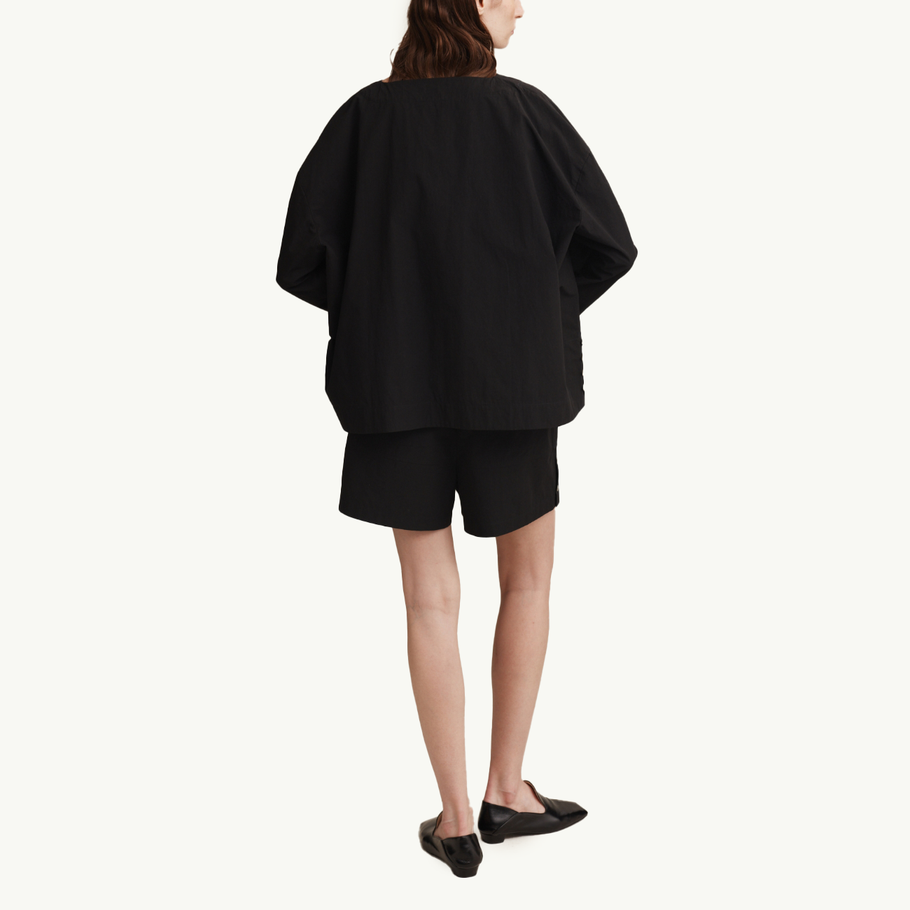 Diya Shirt - Black