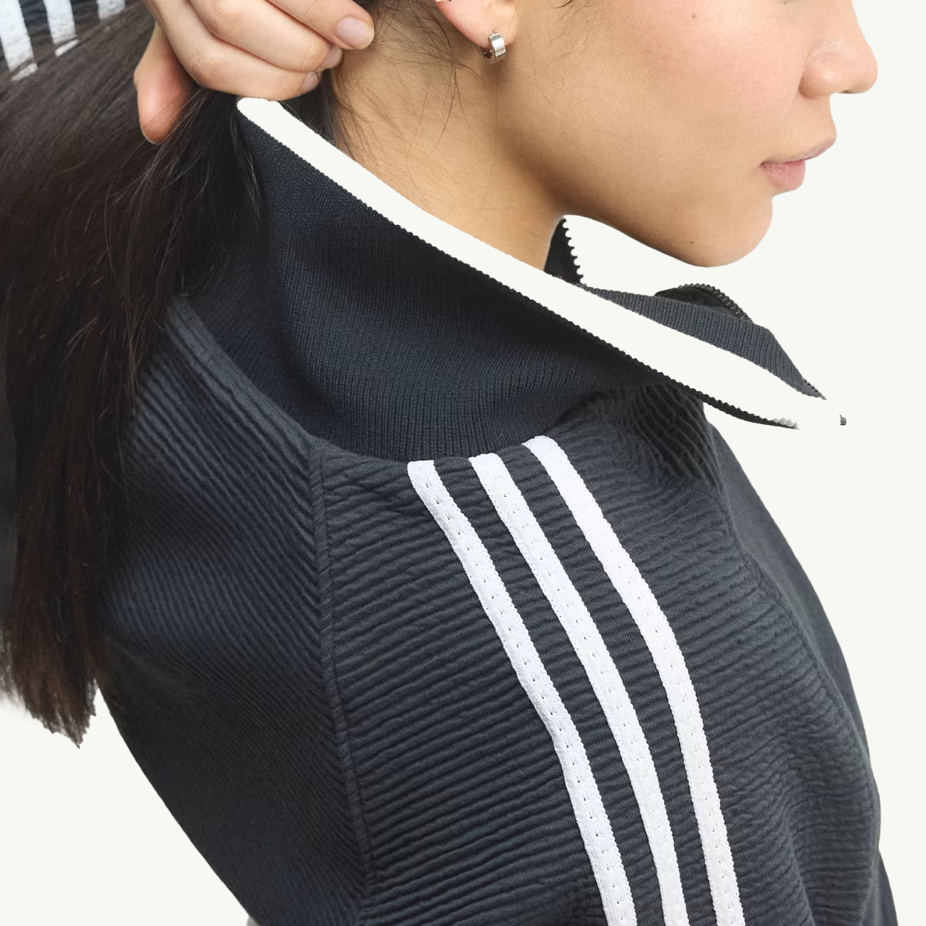 Firebird Tracktop - Black/Cloud White