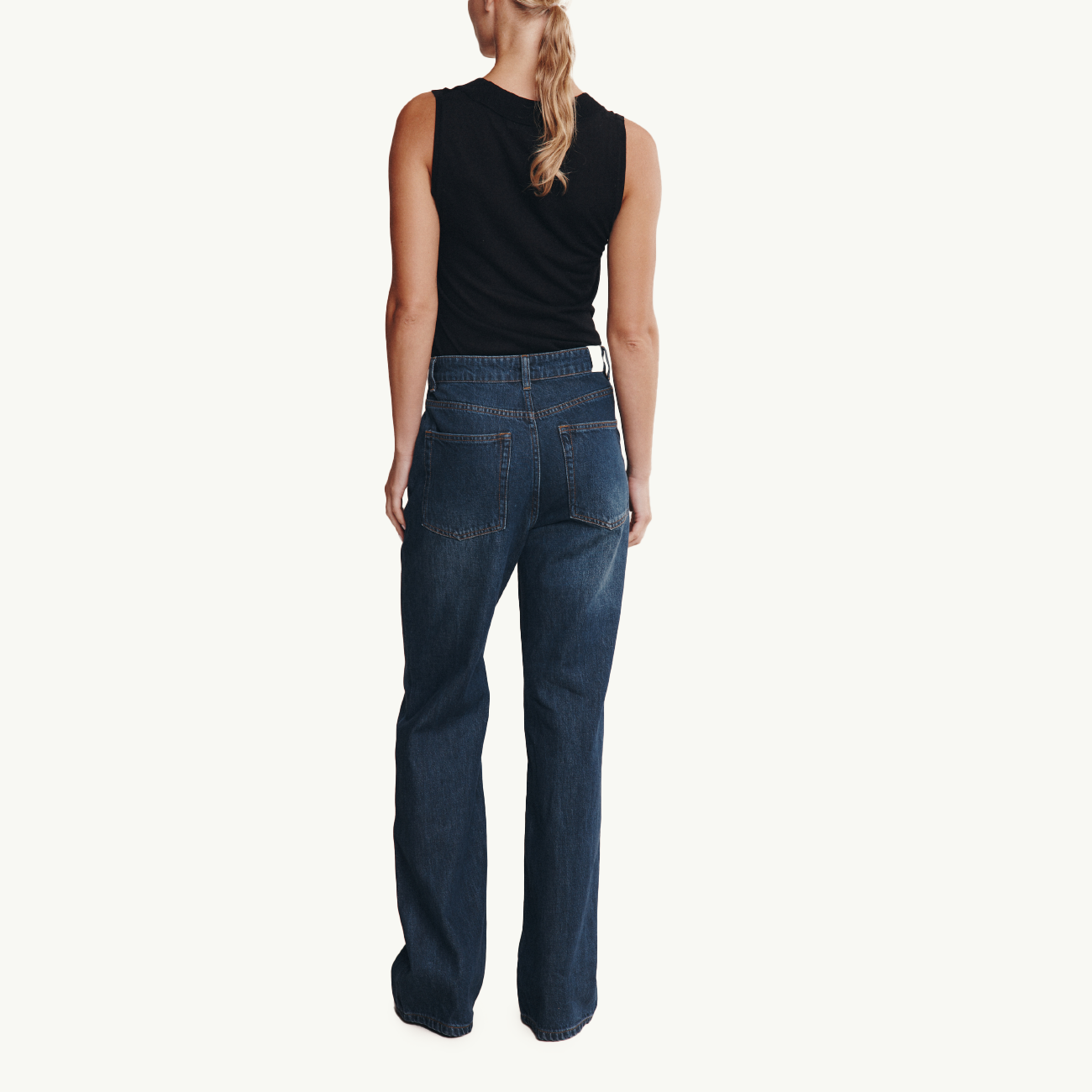 Classic Jean - Dark Wash