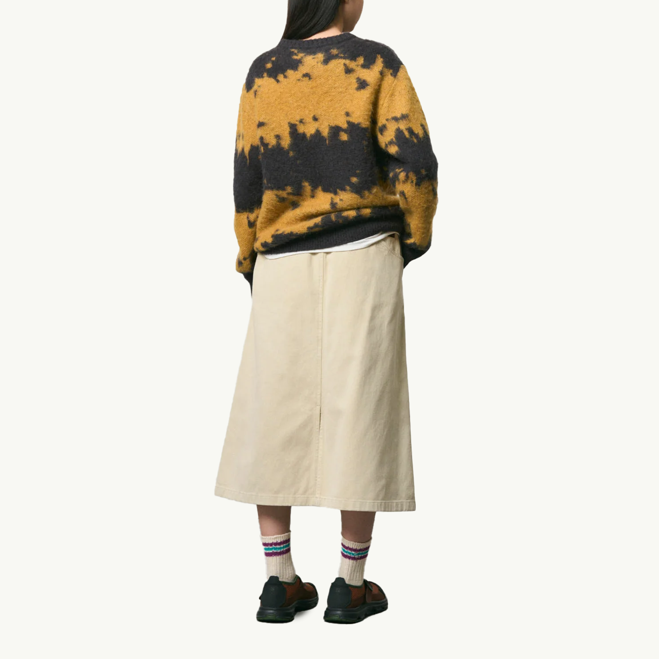 Venture Skirt - Sand