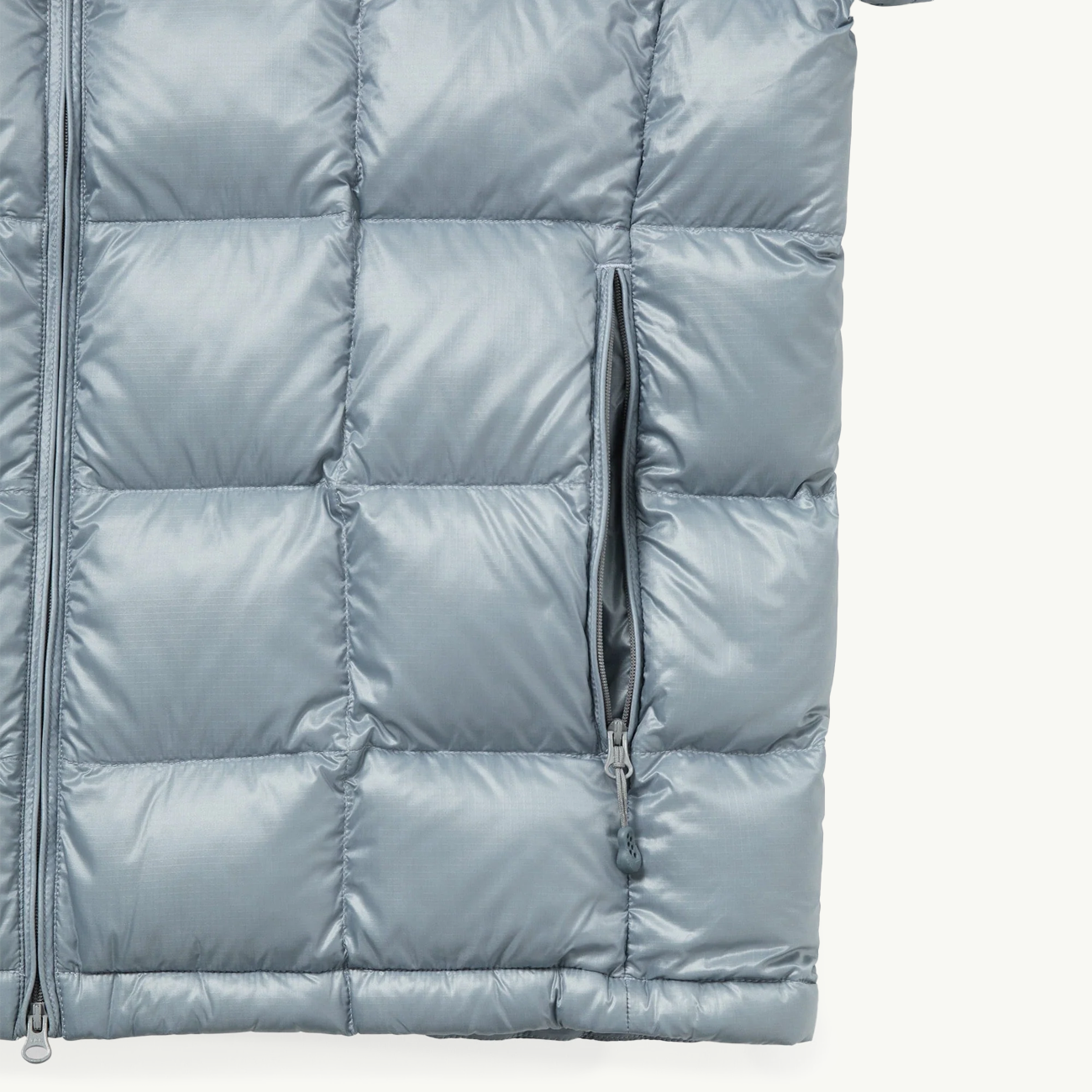 Pertex® Vik LT Down Jacket - Slate