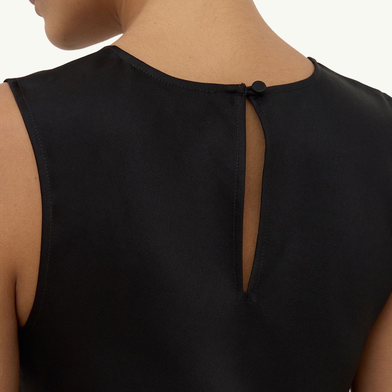 Ilsa Midi Dress - Black