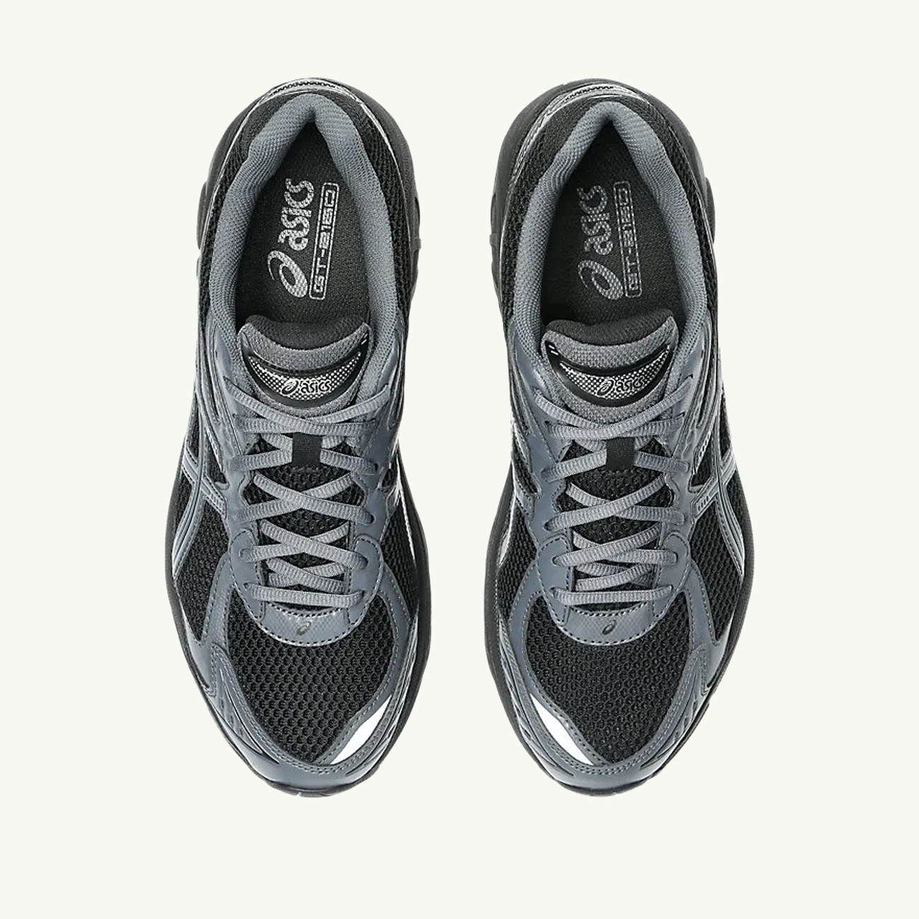 GT-2160 - Black/Carrier Grey