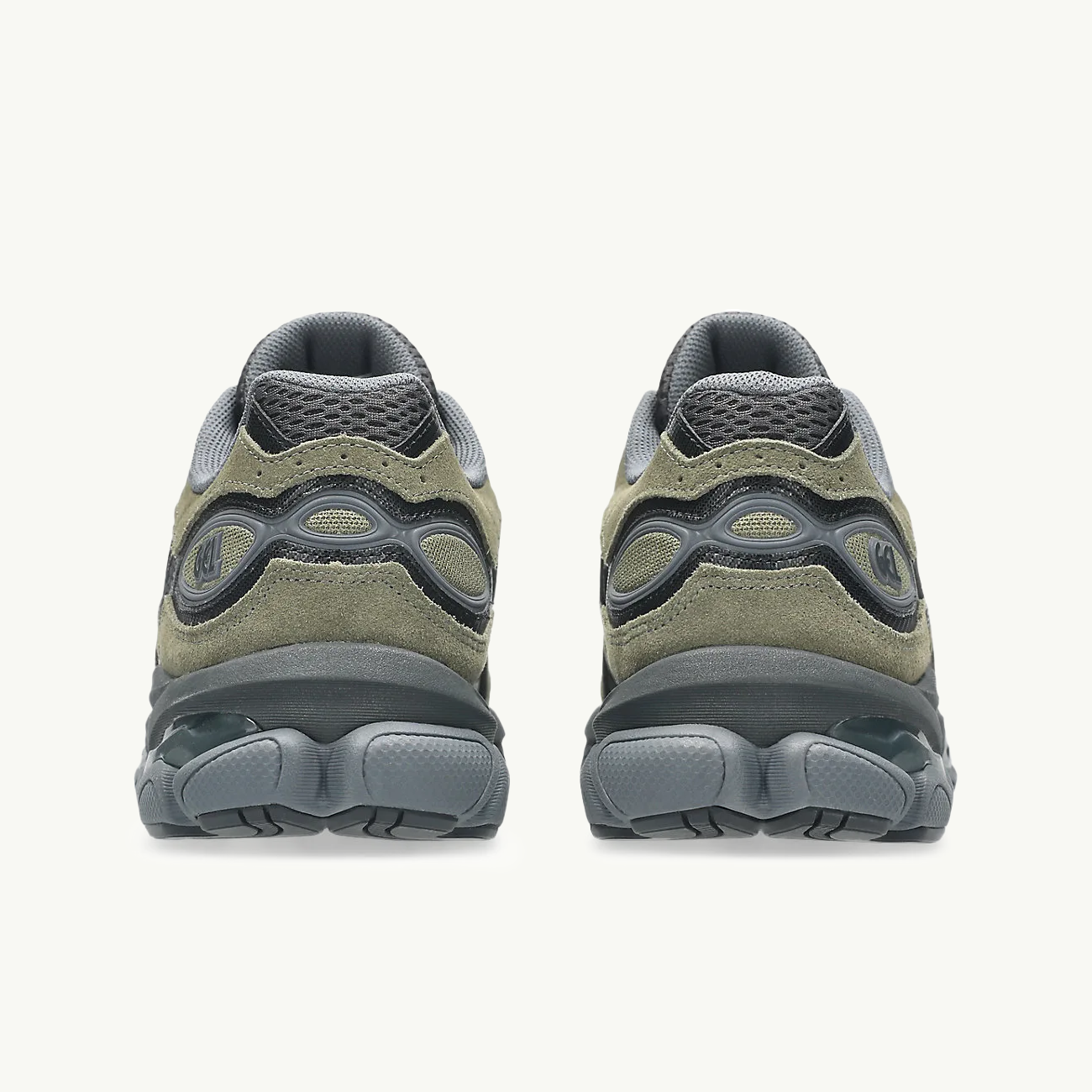 Gel-NYC 2.0 - Graphite Grey/Loden Green