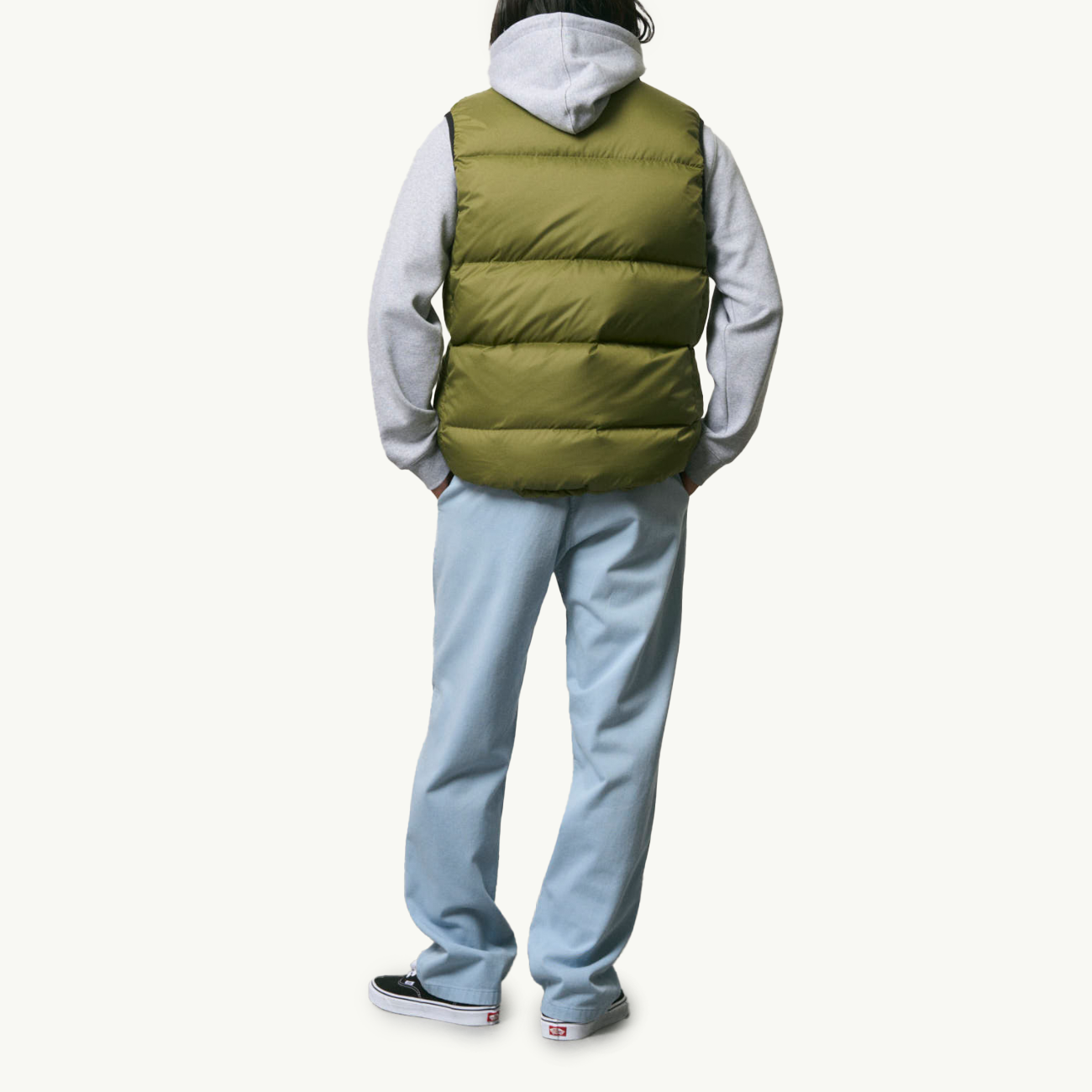 Gramicci Pant - Dusty Blue Pigment