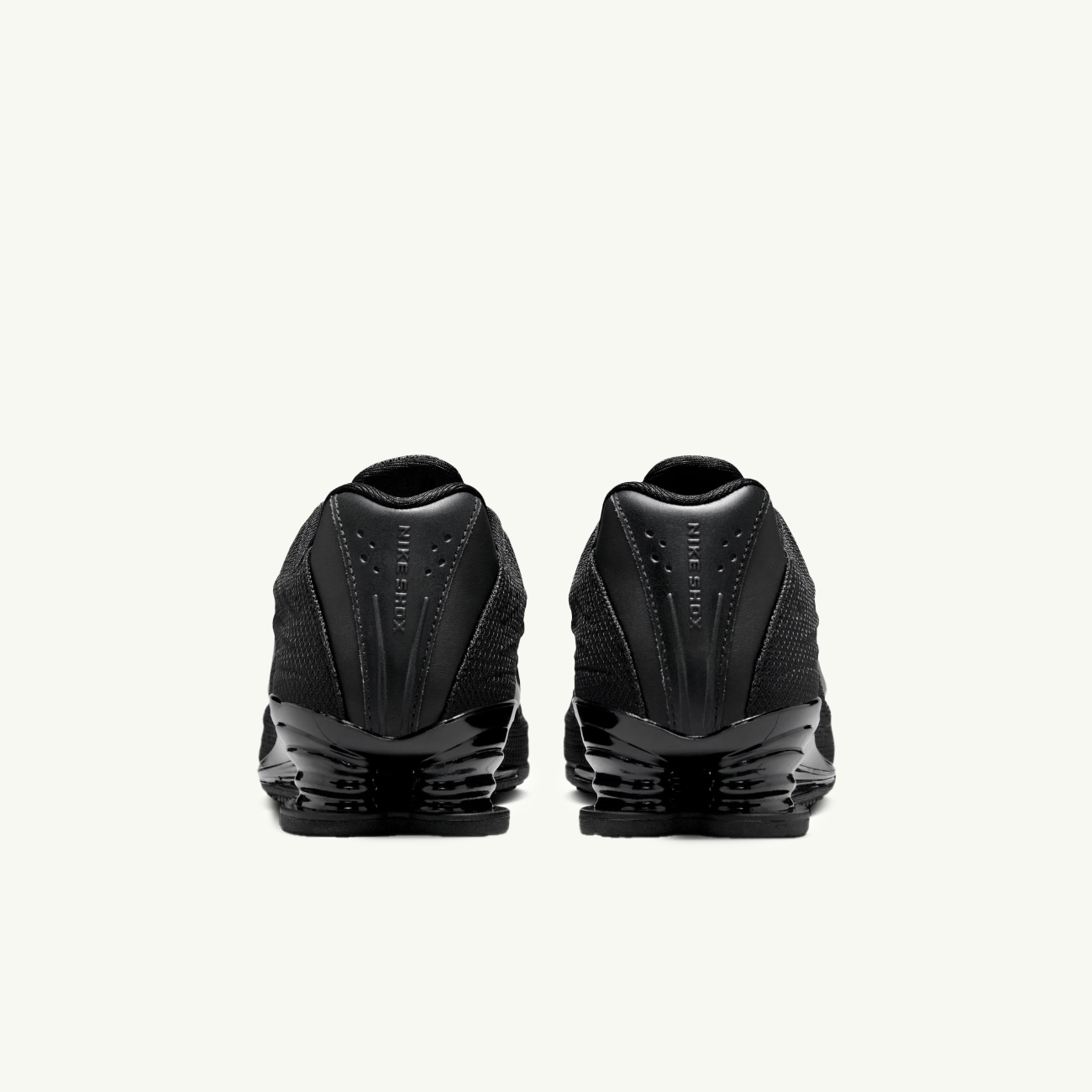 Women's Shox Z - Black