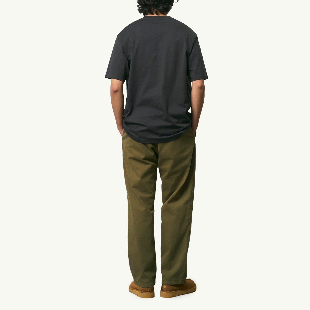 Gramicci Pant Straight Fit - Olive