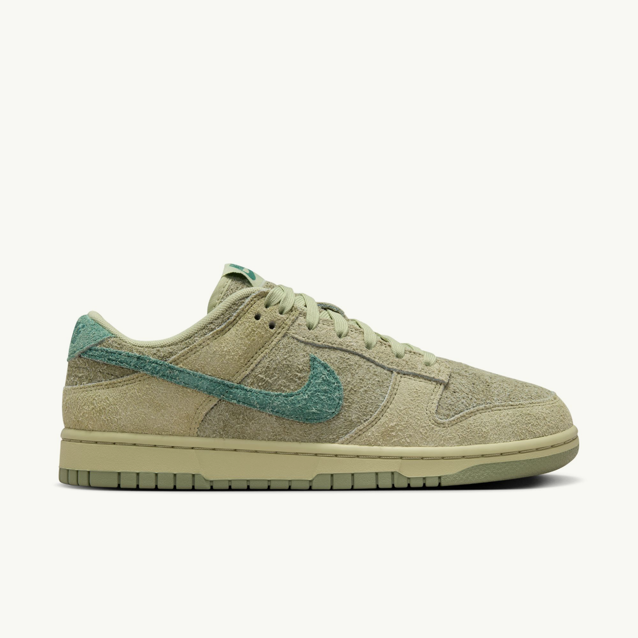 Women's Dunk Low - 'Olive Aura'