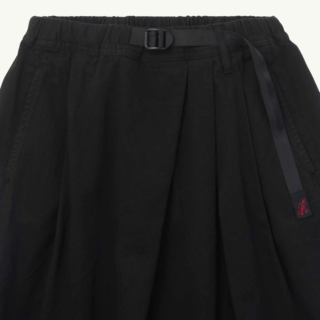 Women's Talecut Skirt - Black