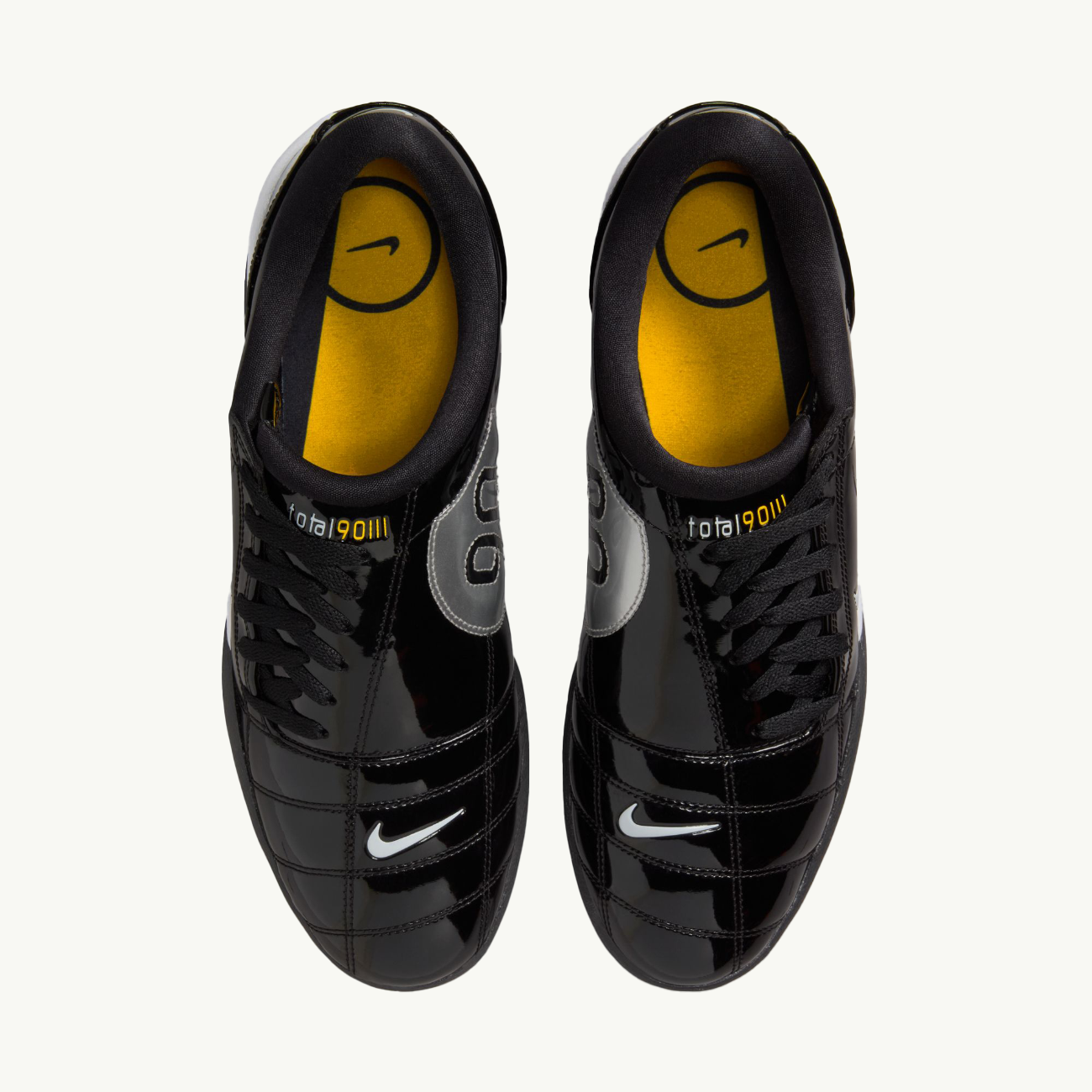 Total 90 SP - Black