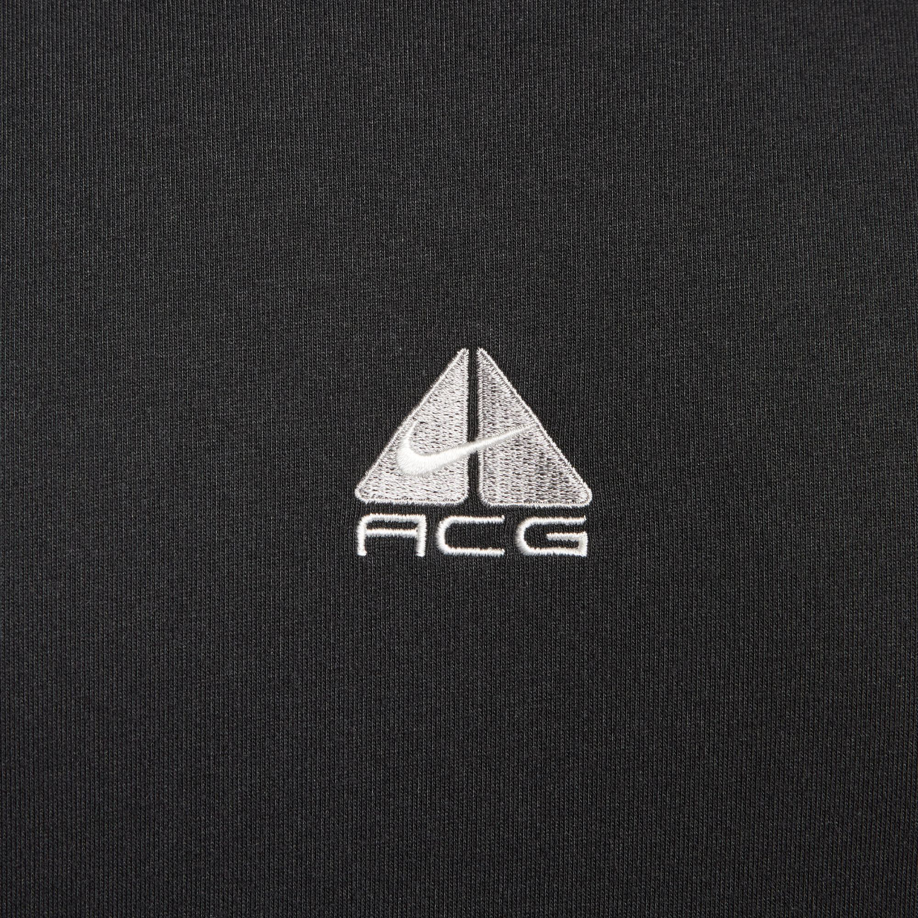 ACG 'Lungs' Long Sleeve Tee - Black/Summit White