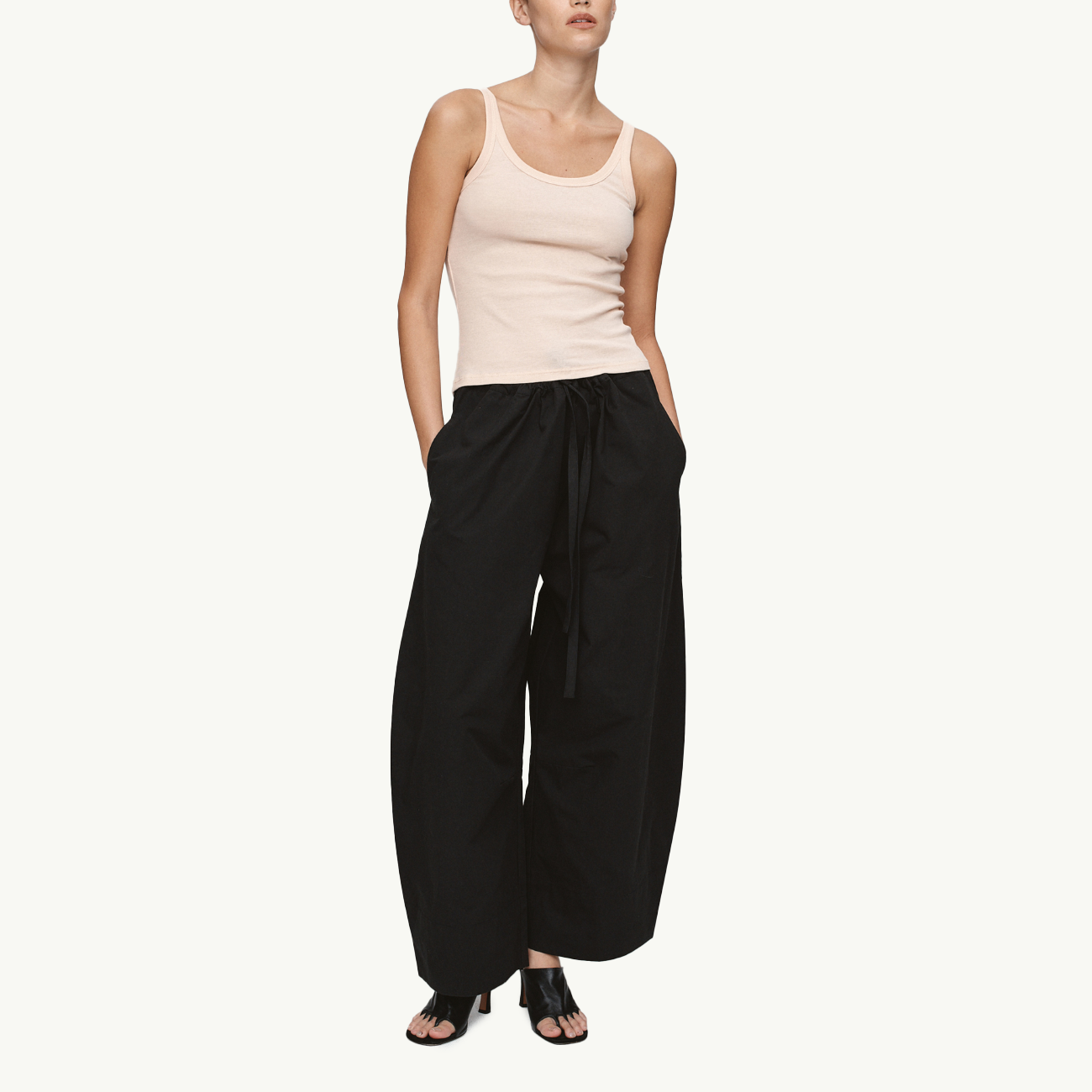 Aden Pant - Black