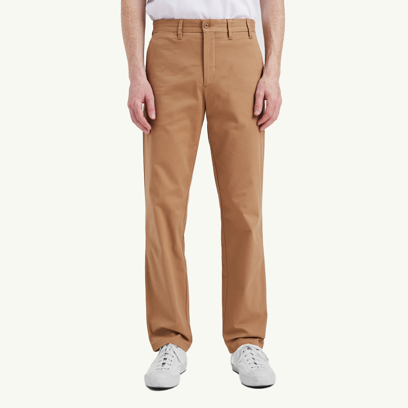 Norse Standard Chino - Utility Khaki