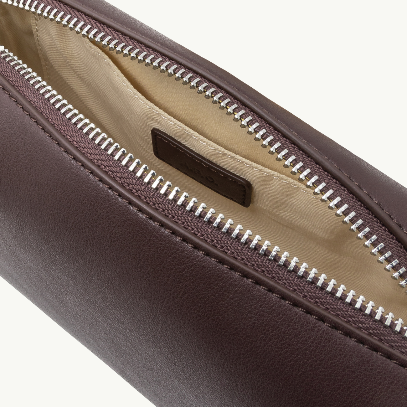 Nino Camera Bag - Dark Chestnut