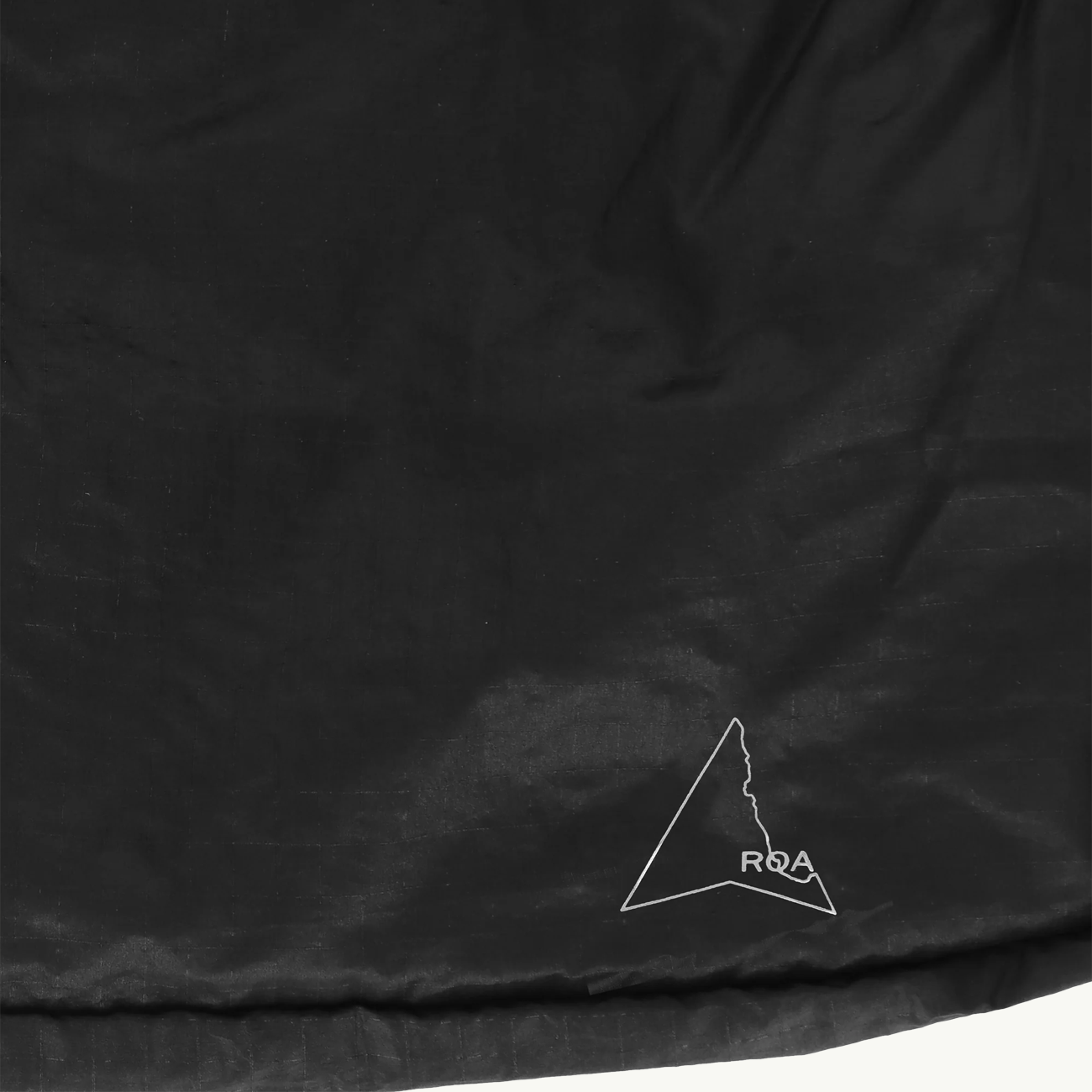 Laki Packable Knot Bag - Black