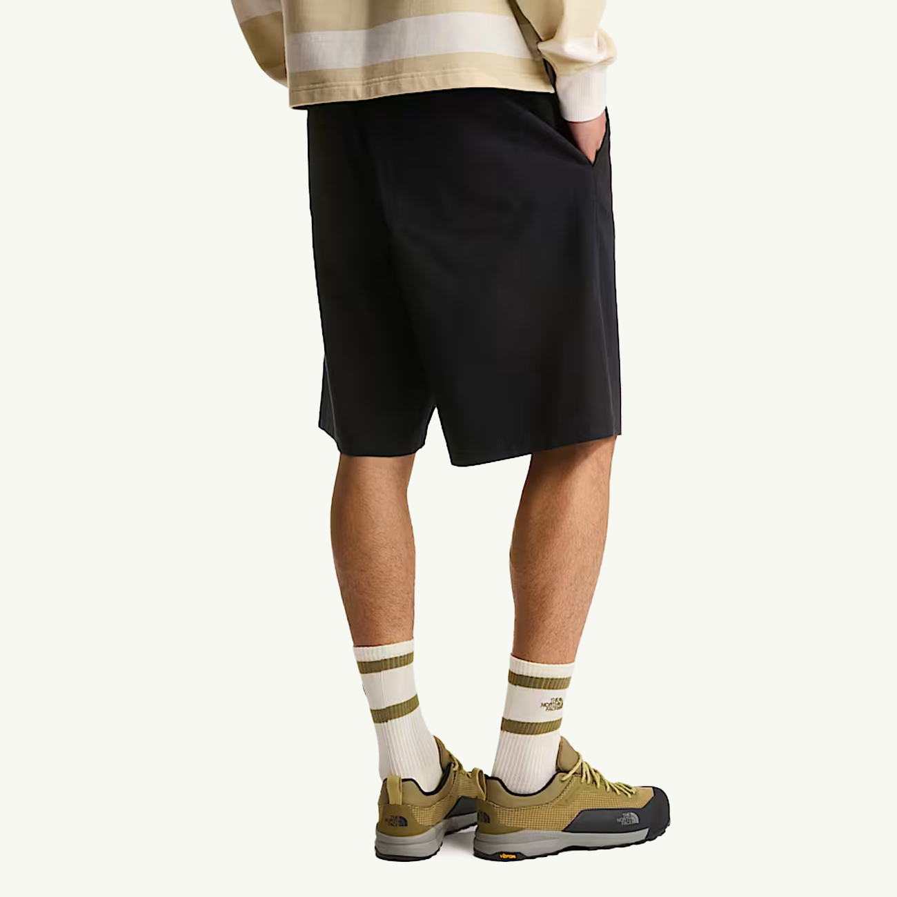 Baggy Beta Shorts - Black