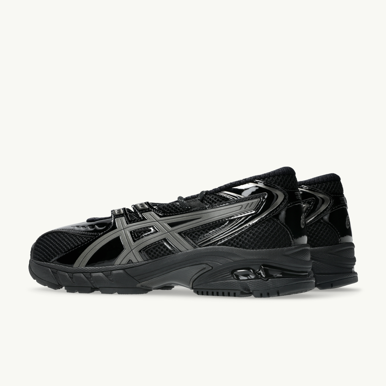 Gel-DS Trainer SP - Black/Gunmetal