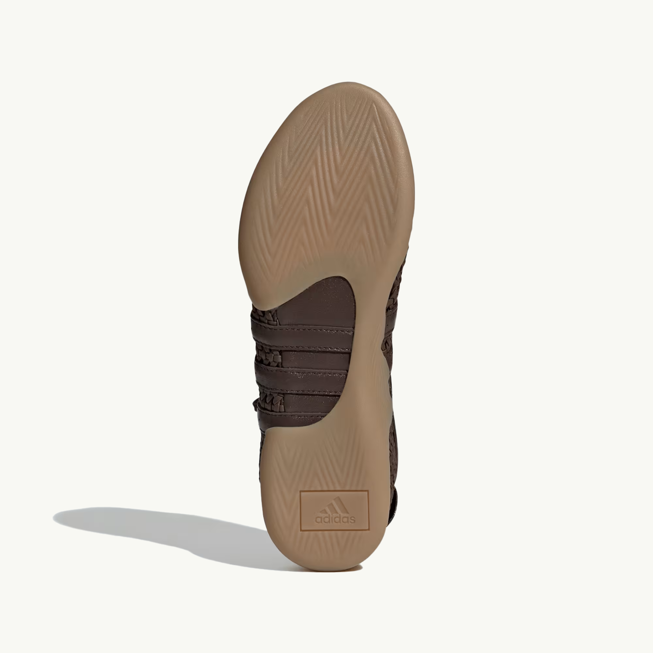 Taekwondo Mei Ballet - Brown/Gum