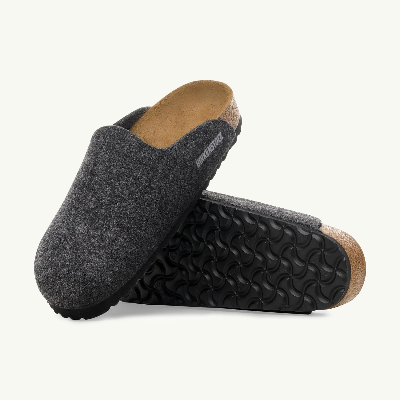 Amsterdam Felt Regular - Anthracite