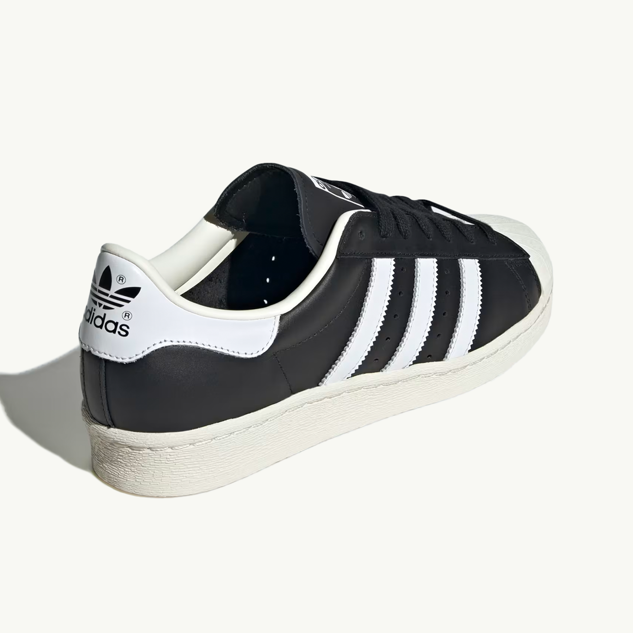 Area 51 - Superstar 82 - Core Black/Cloud White/Off White Area 51 - Superstar 82 - Core Black/Cloud White/Off White
