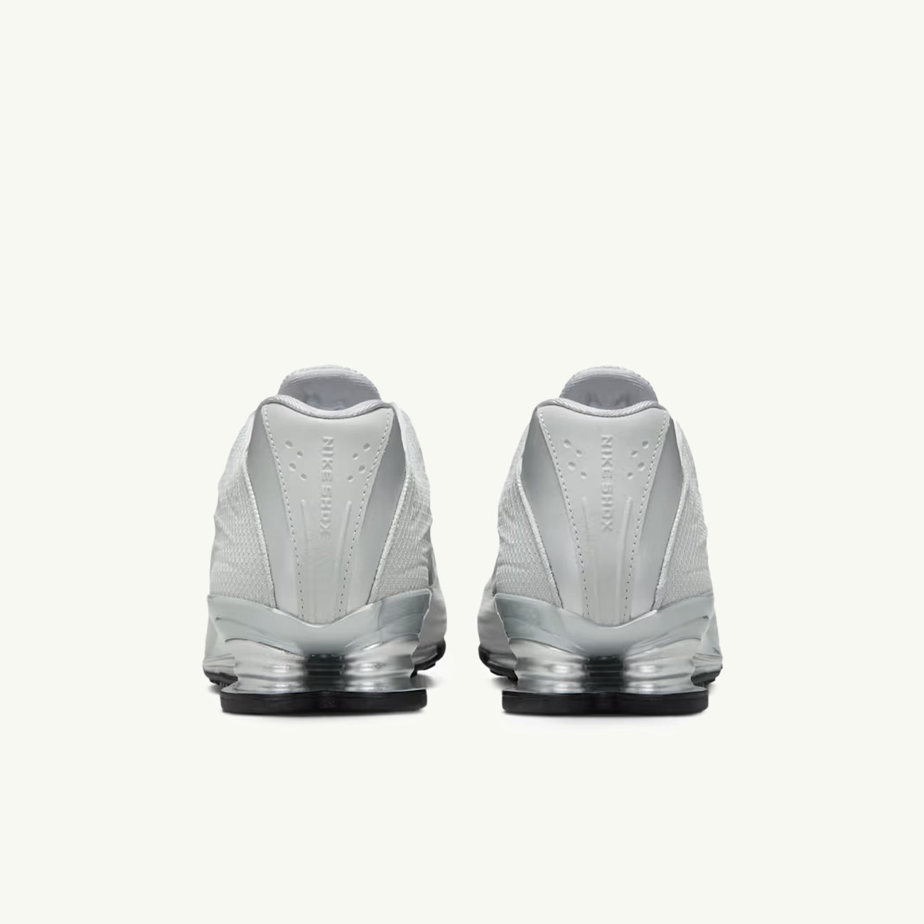 Women's Shox Z - Metallic Silver