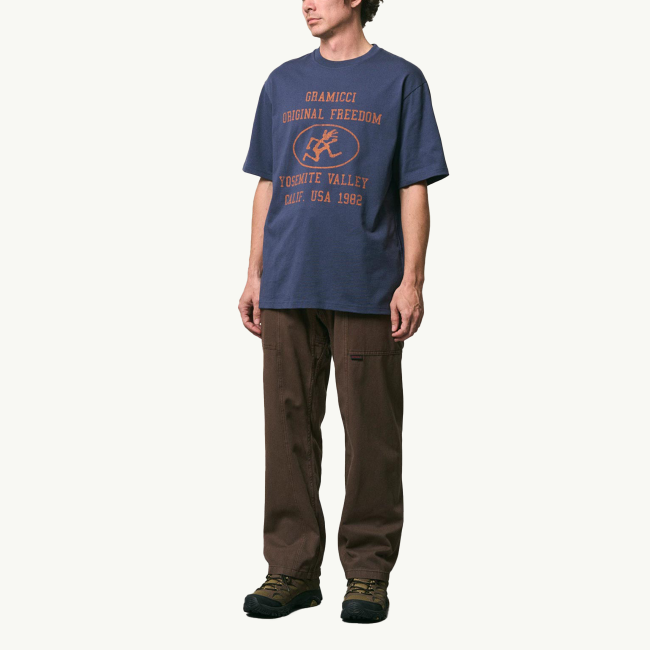 Gadget Pant - Brown Pigment