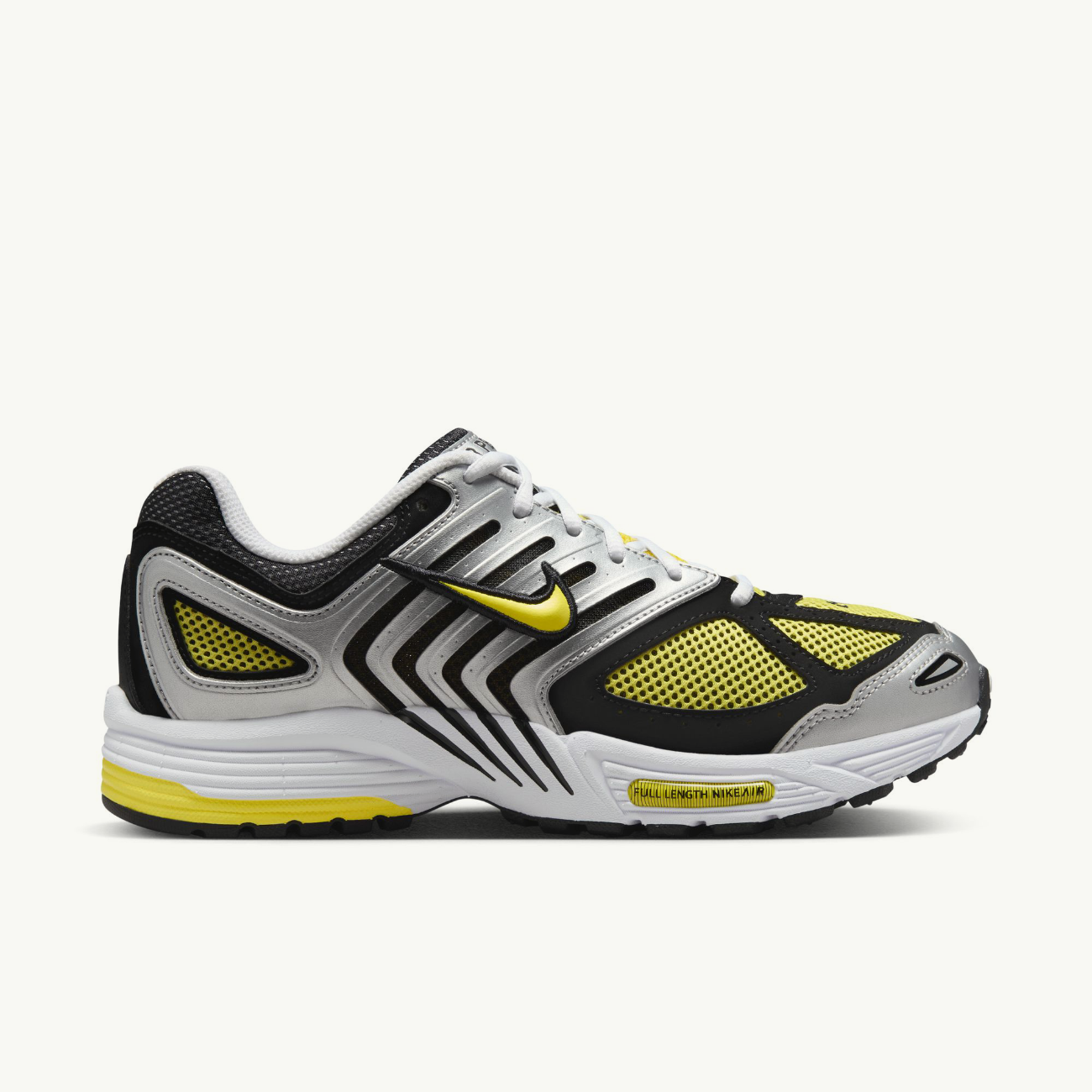 Women's Air Pegasus 2K5 - 'Opti Yellow/Metallic Silver'