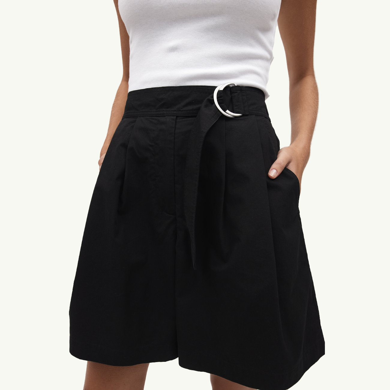 Scout Short - Black