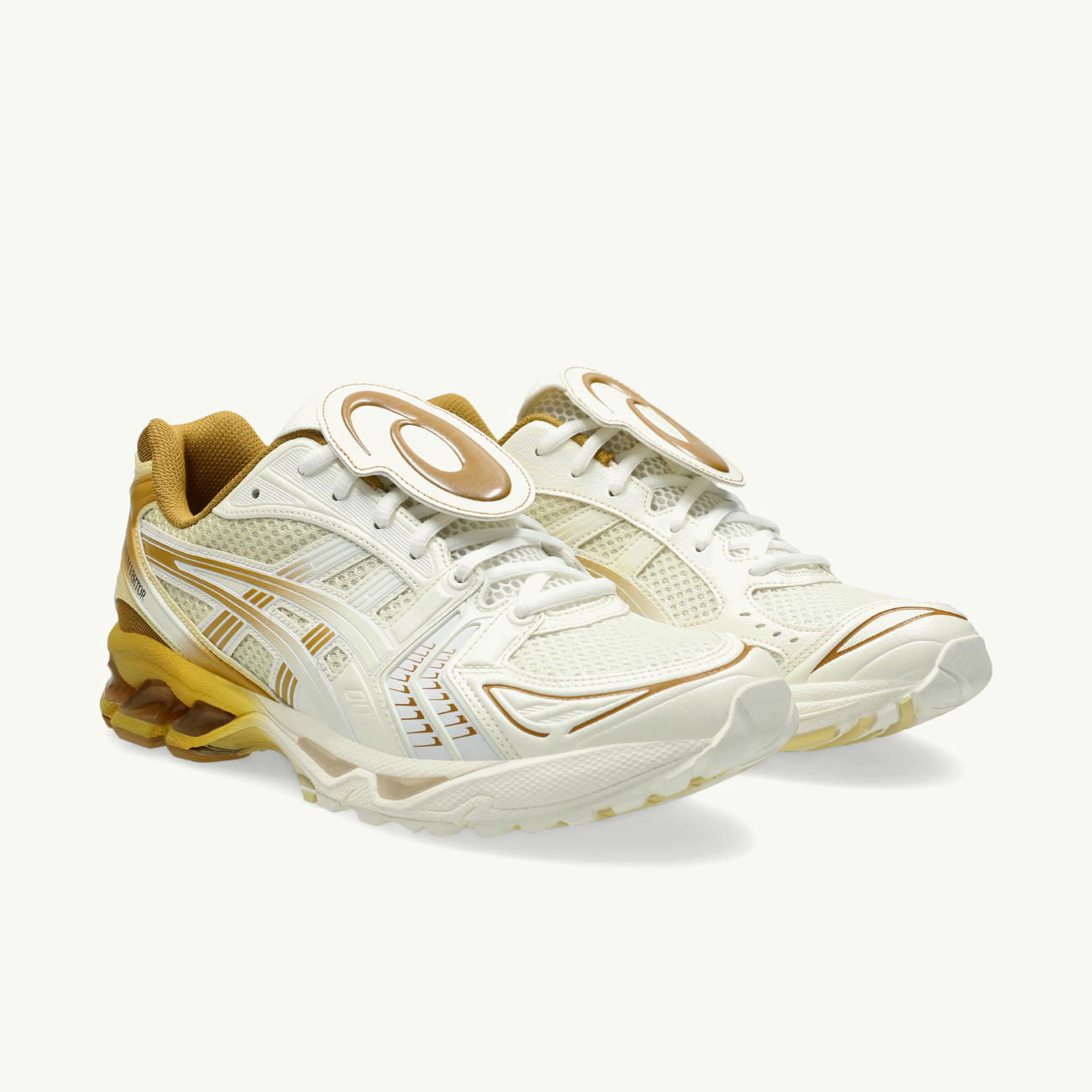 The Museum Visitor x Gel-Kayano 14 - Cream/Mineral Brown