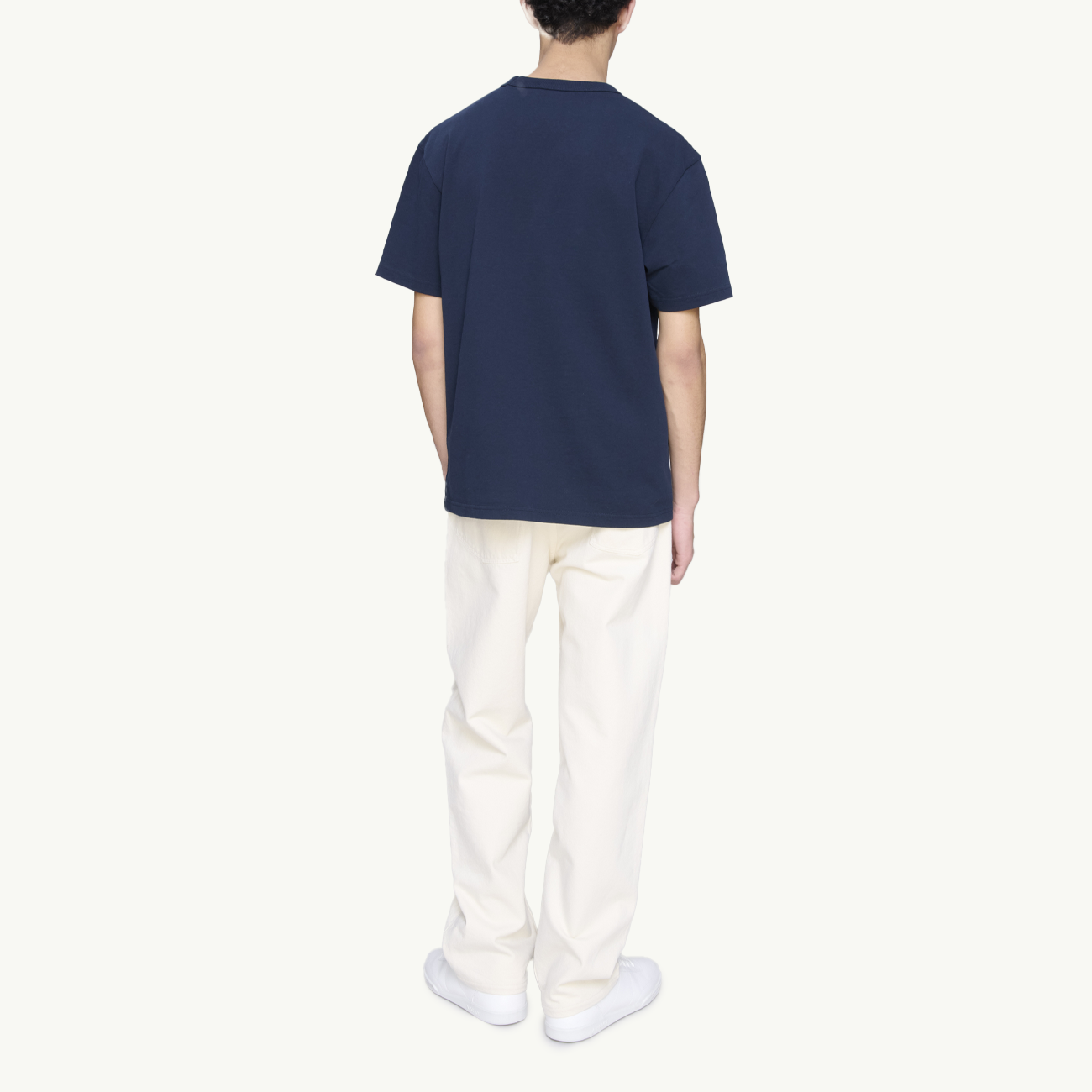 Marcus T-Shirt - Dark Navy