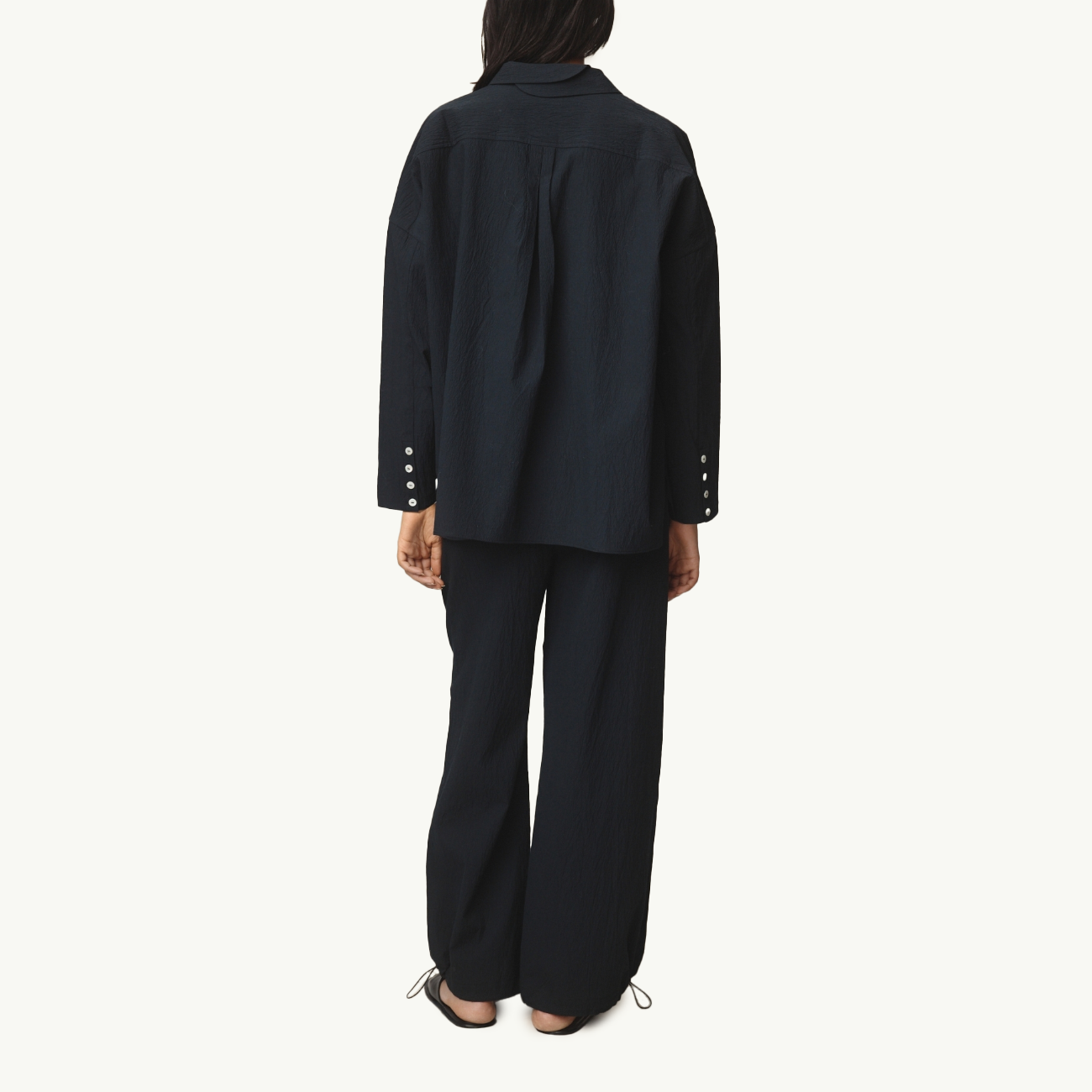 Freddy Shirt - Black