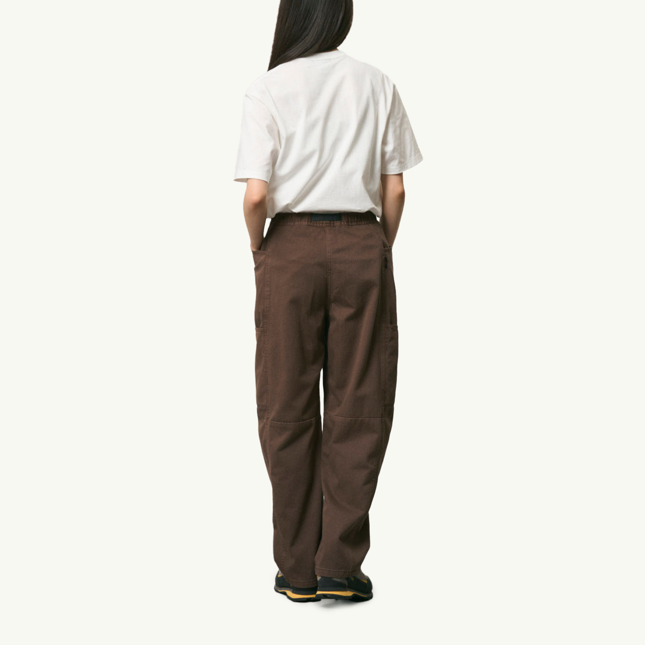 Women's Voyager Pant - Brown Pigment