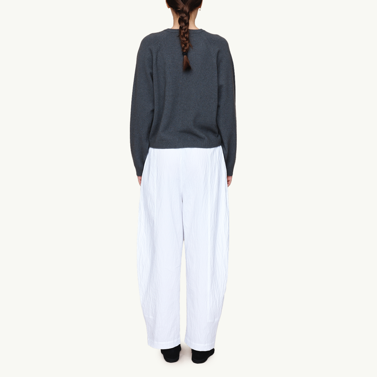 Babette Cardigan - Starling