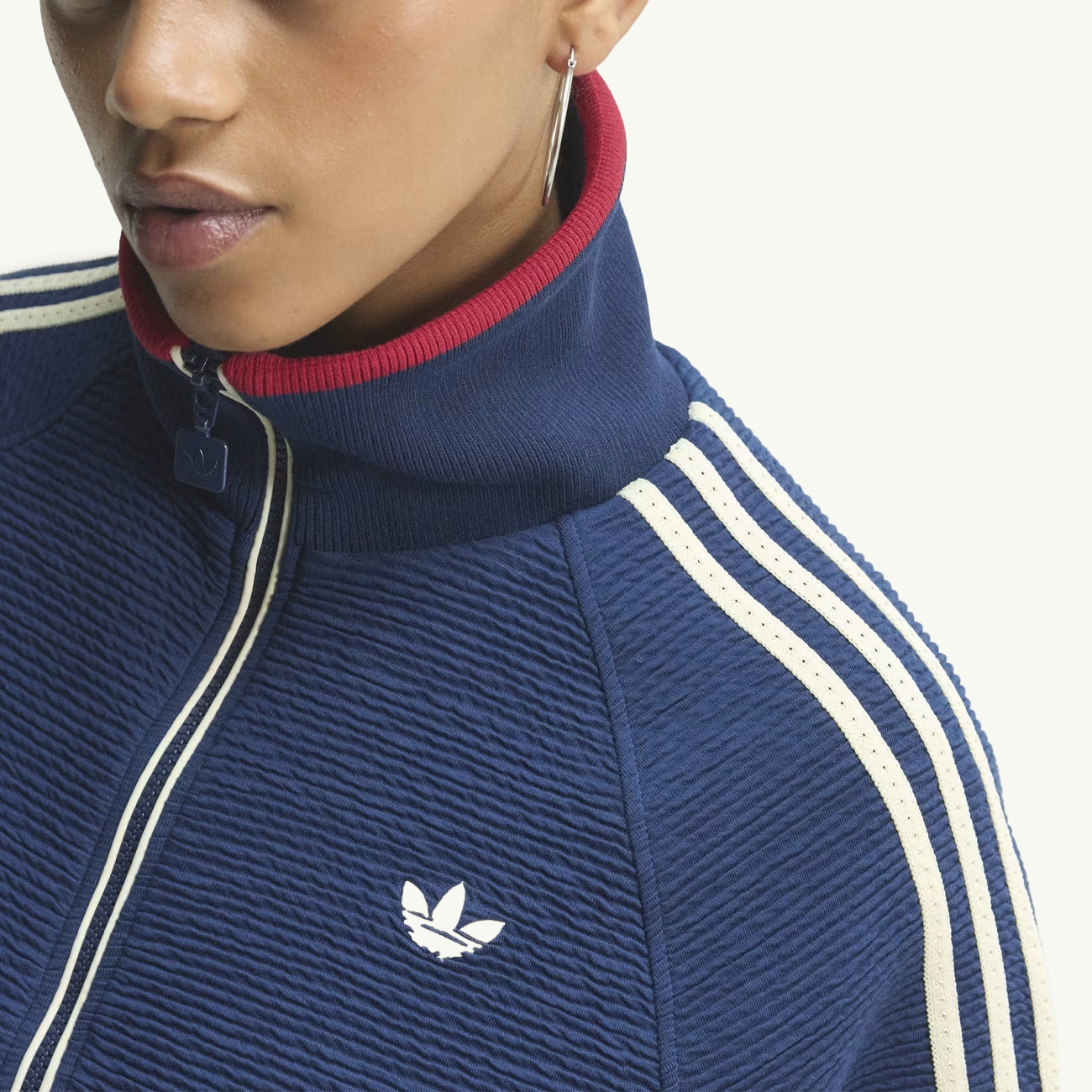 Firebird Tracktop - Night Indigo/Warm Vanilla