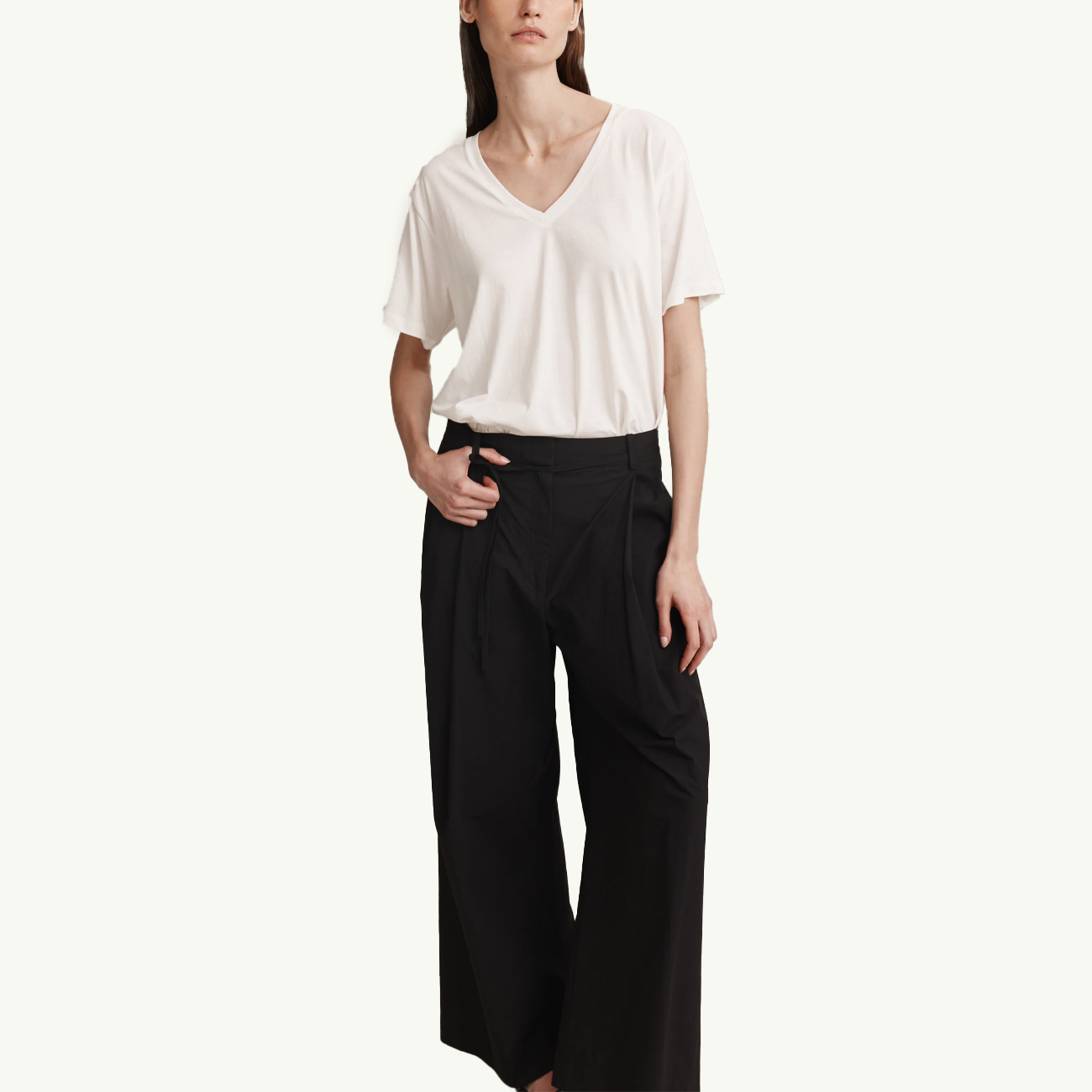 Morrie Pant - Black