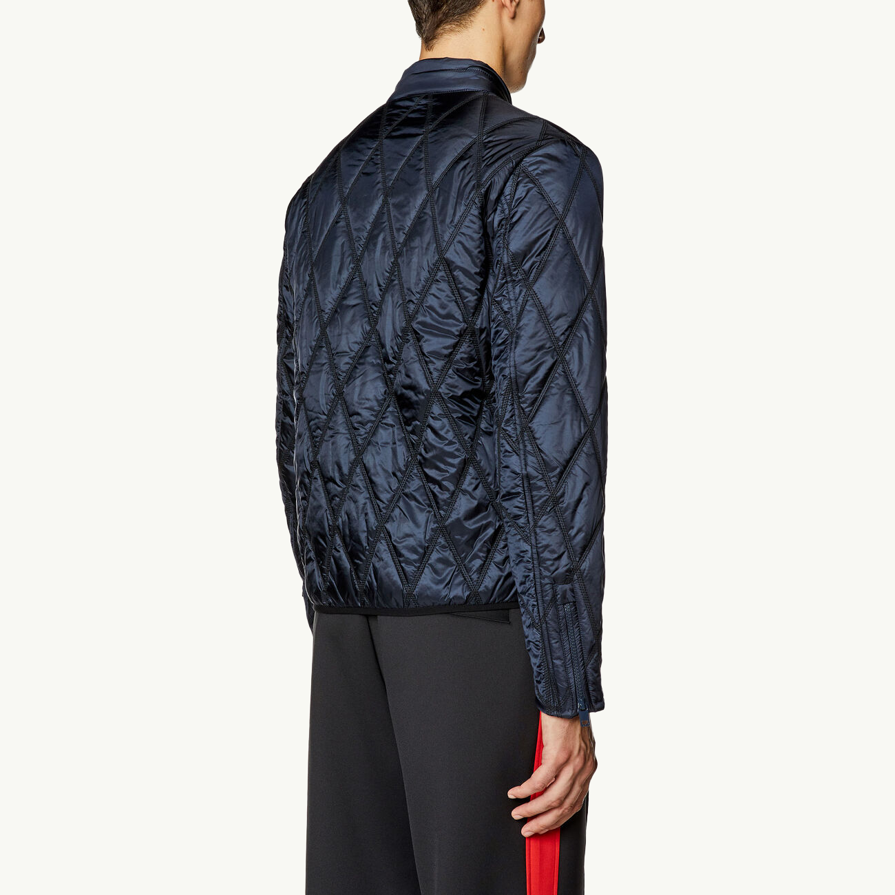 J-Niel Jacket - Navy