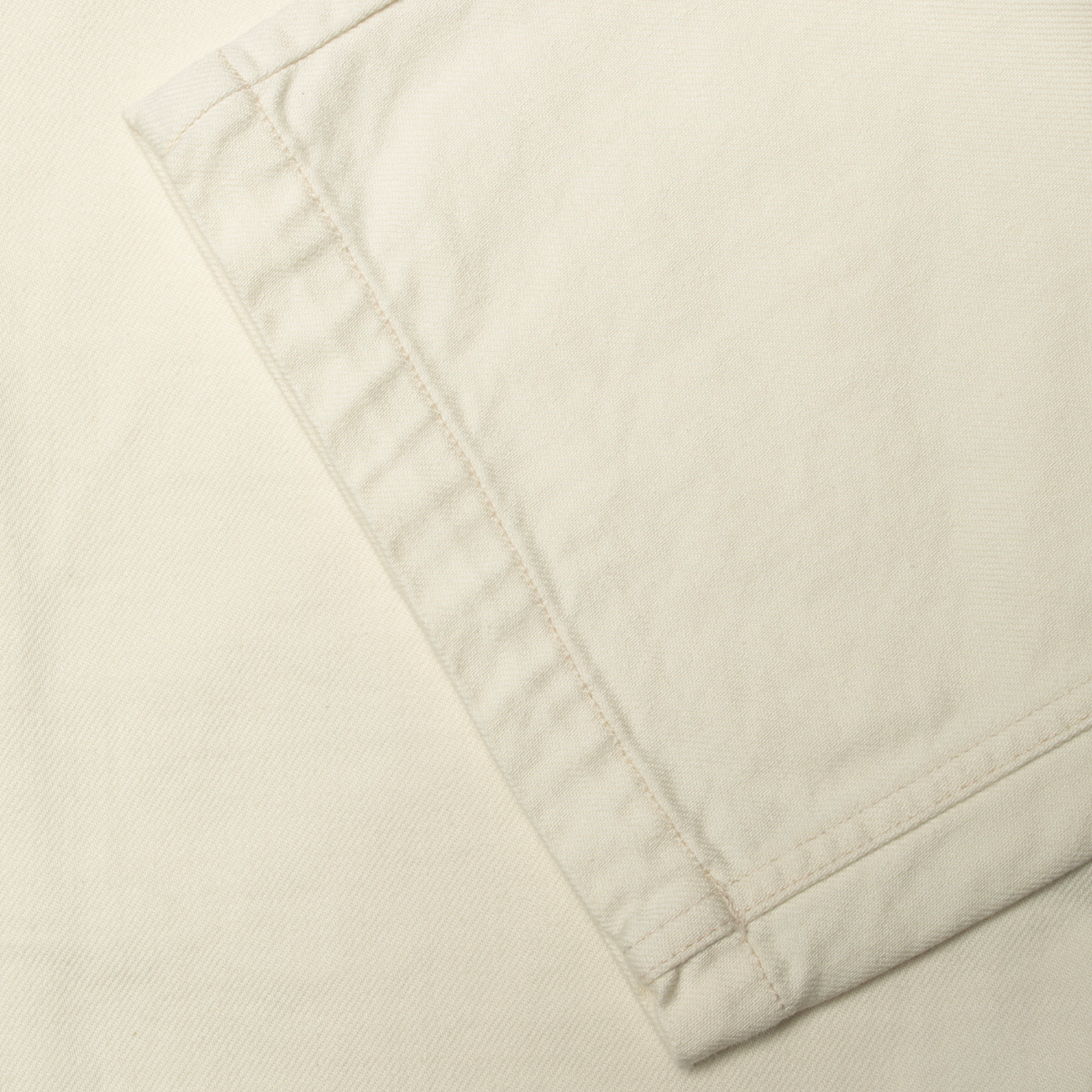 Asta Workwear Pants - Ivory
