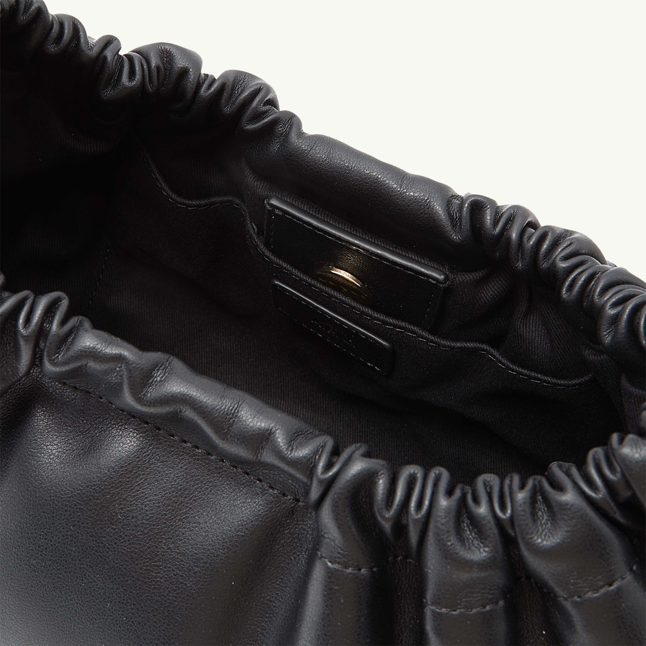 Ninon Shoulder Bag - Noir