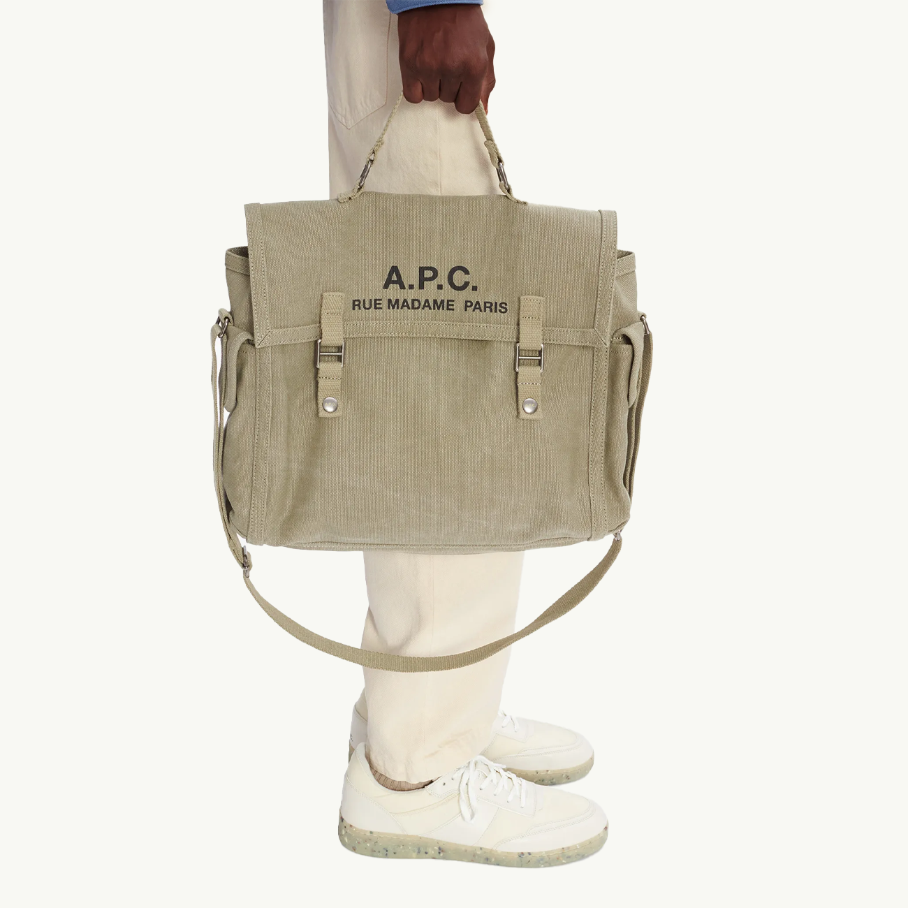 Recuperation Bag - Khaki