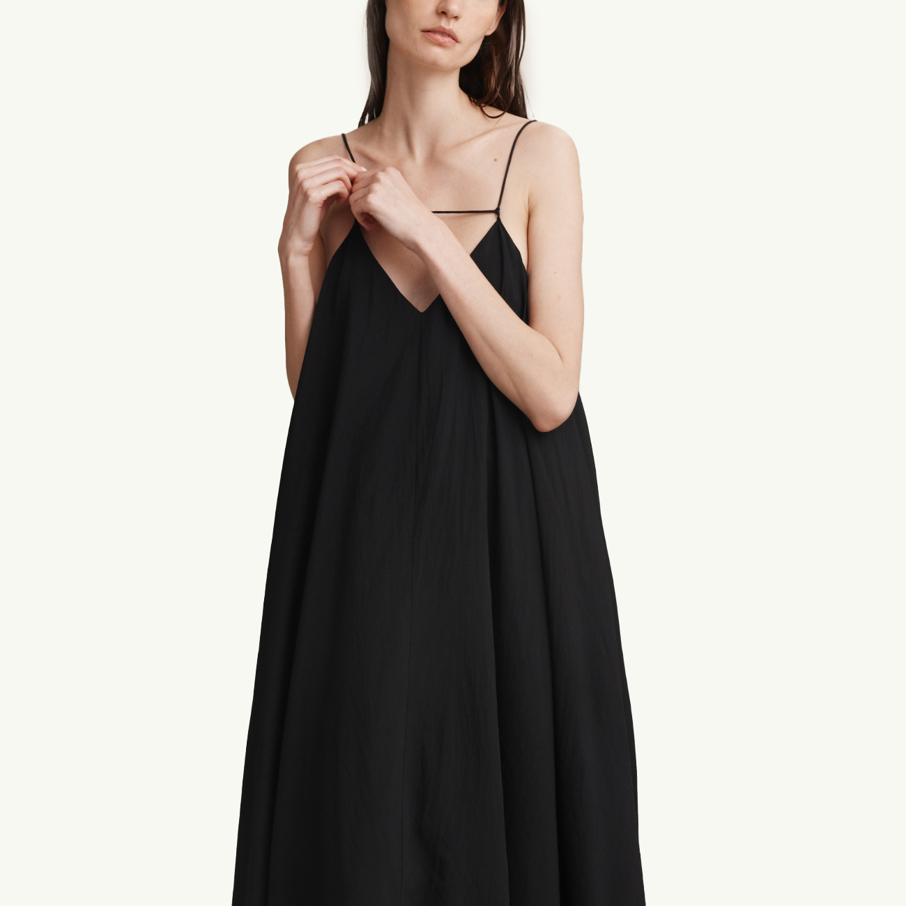 Bennett Dress - Black