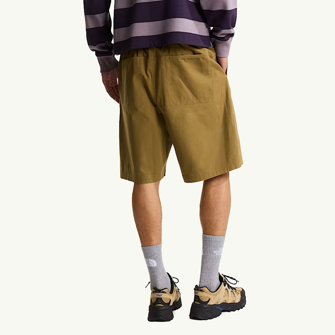 Baggy Beta Shorts - Cedar