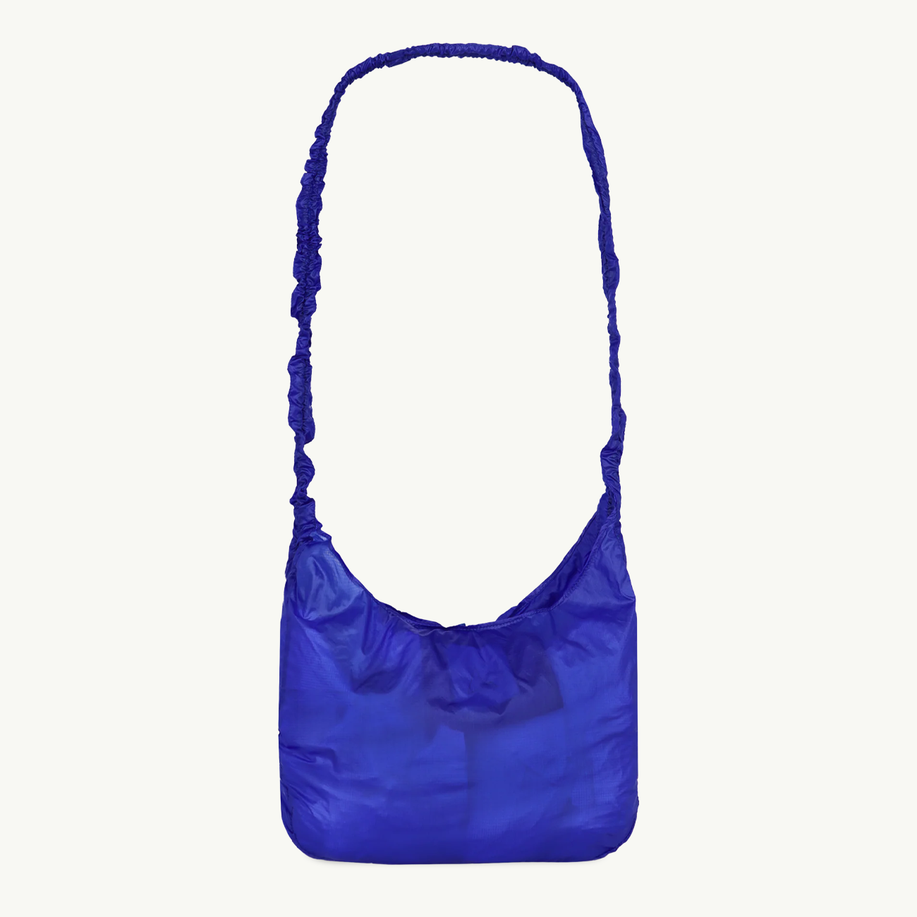 Laki Small Packable Knot Bag - Blue