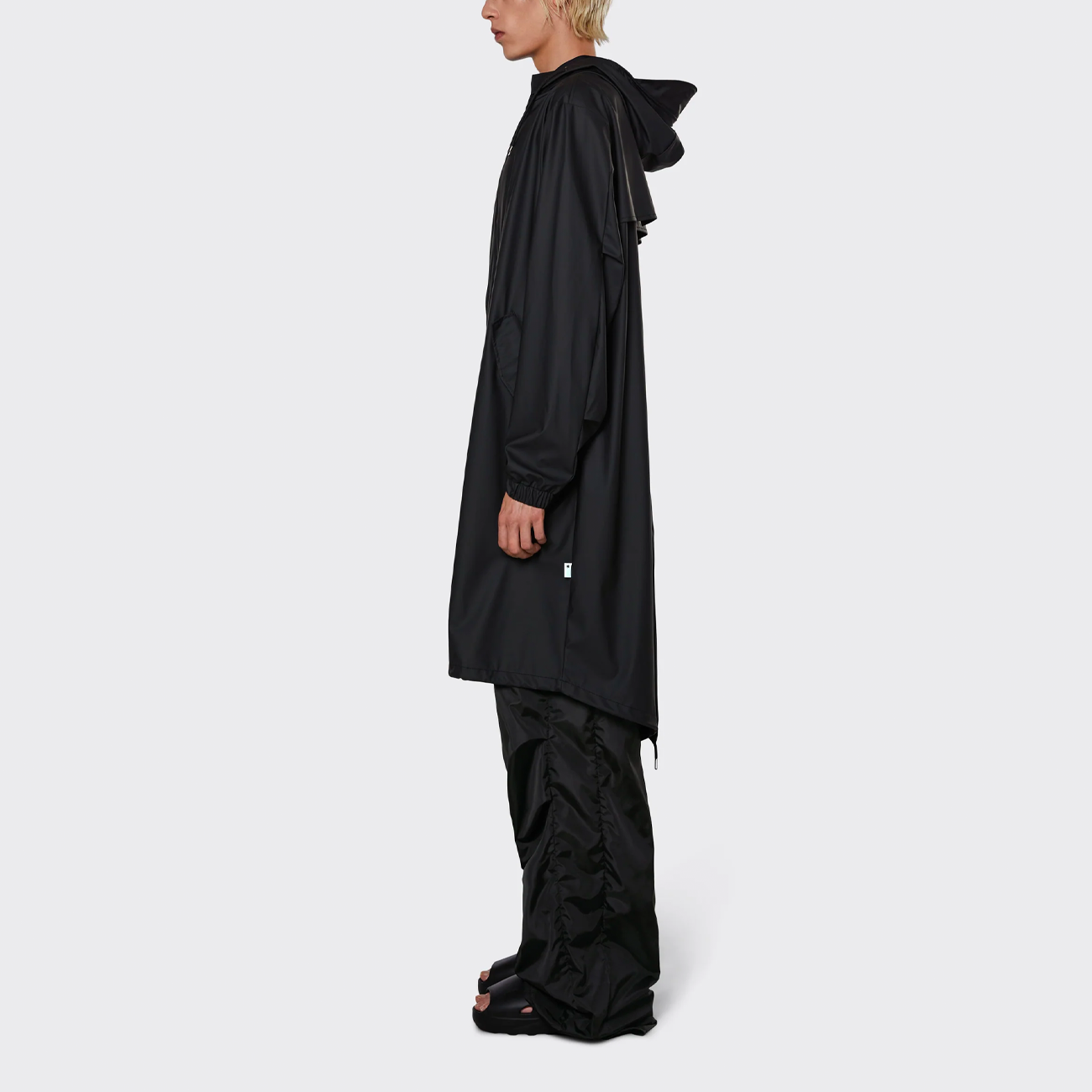 Fishtail Parka W3 - Black