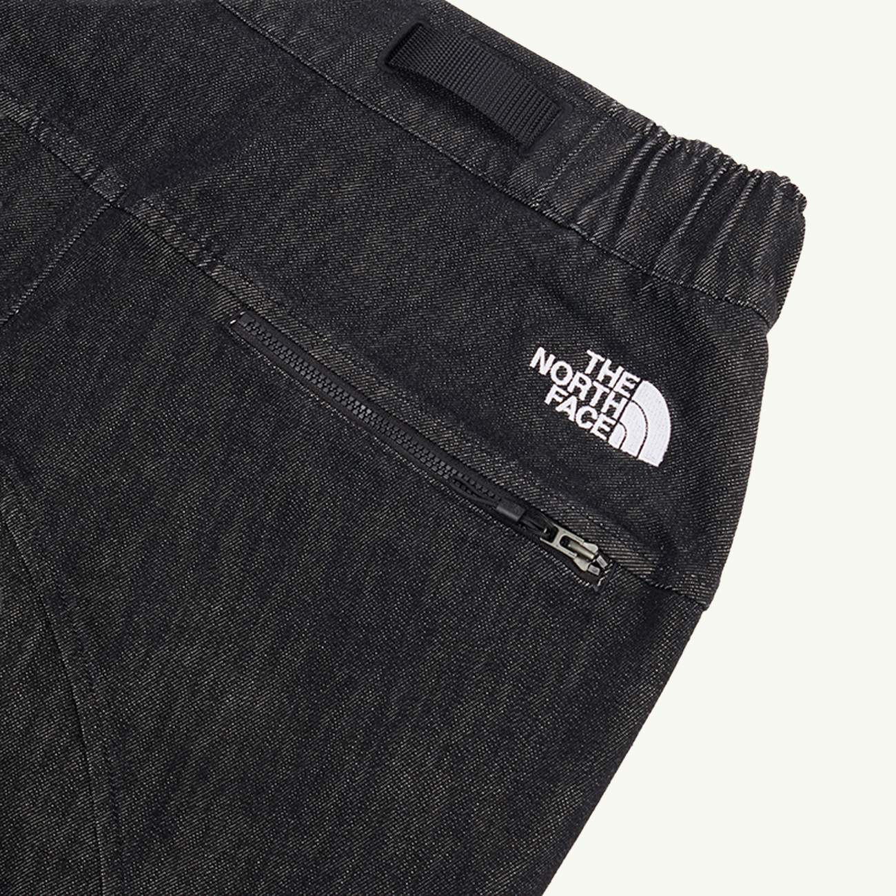 Dome Denim Pants Cordura - Black Denim Wash