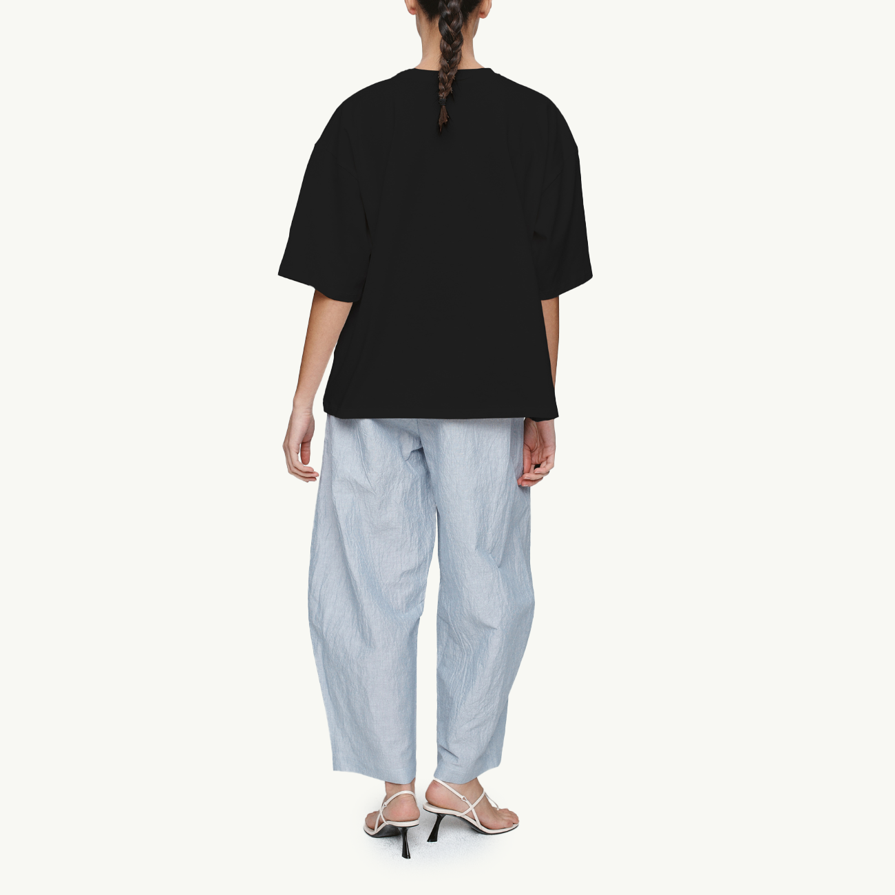 Austin Tee 2.0 - Black