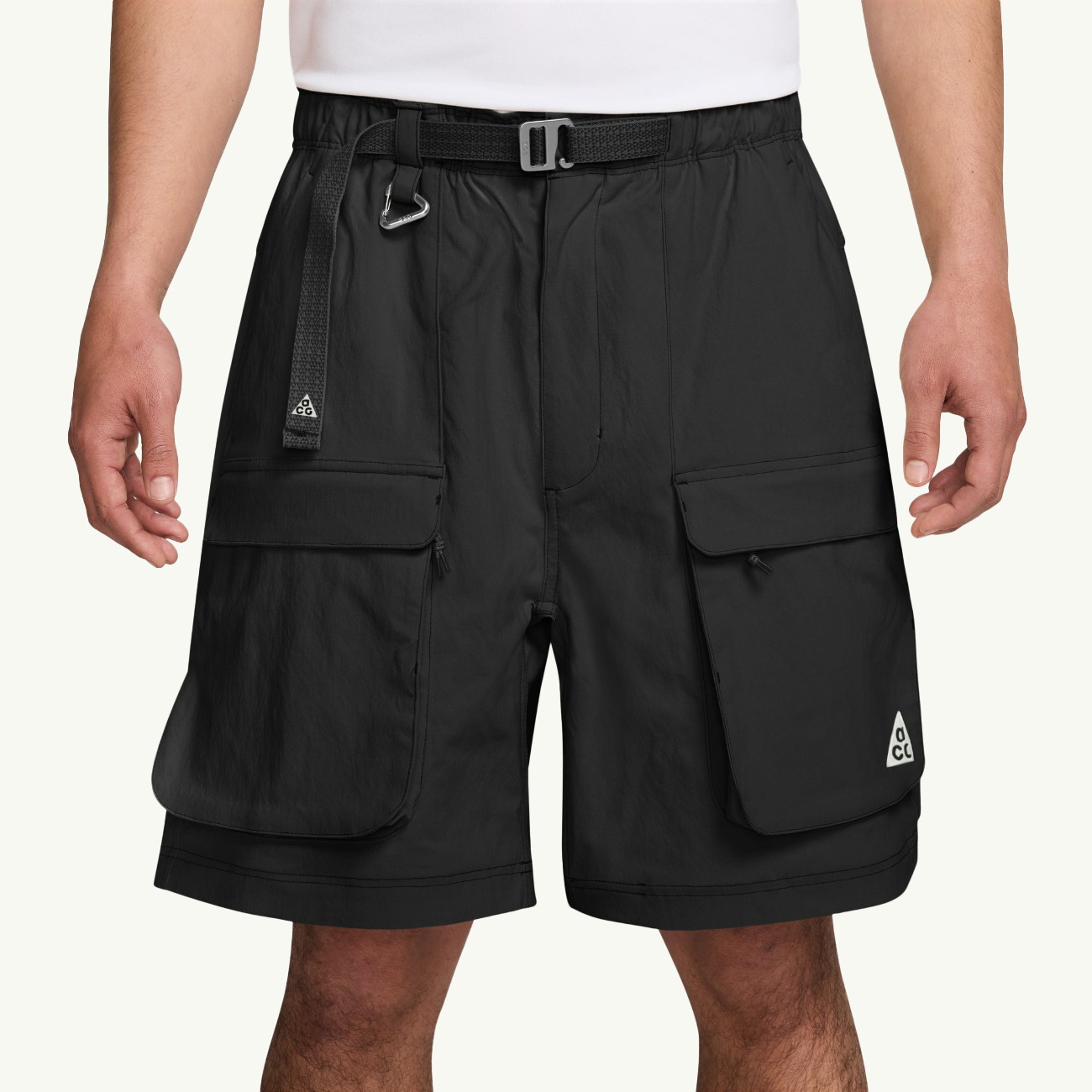 ACG Zip Cargo Pant 'Smith Summit' - Black