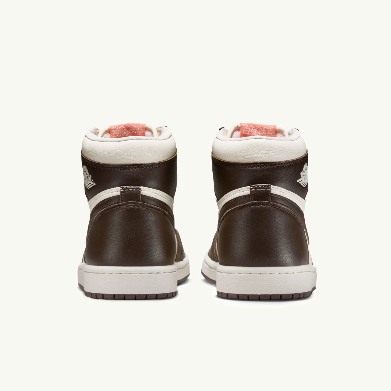 Women's Air Jordan 1 High OG - Baroque Brown and Sail