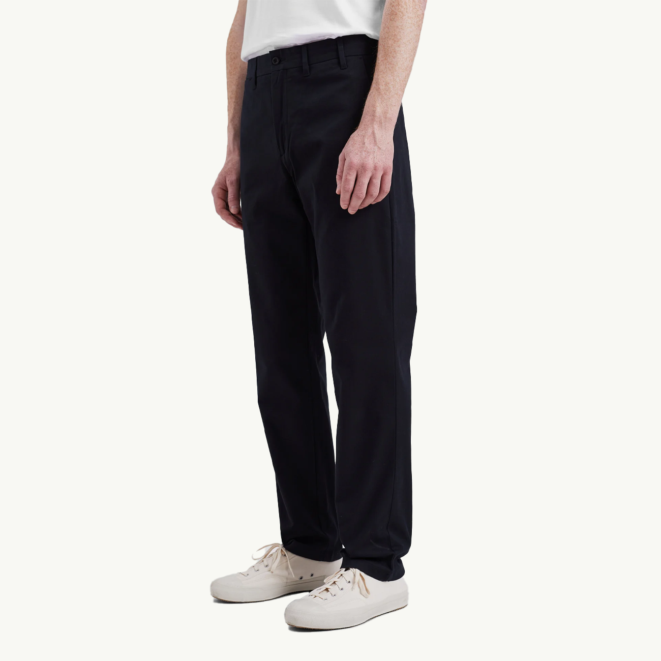 Norse Standard Chino - Black