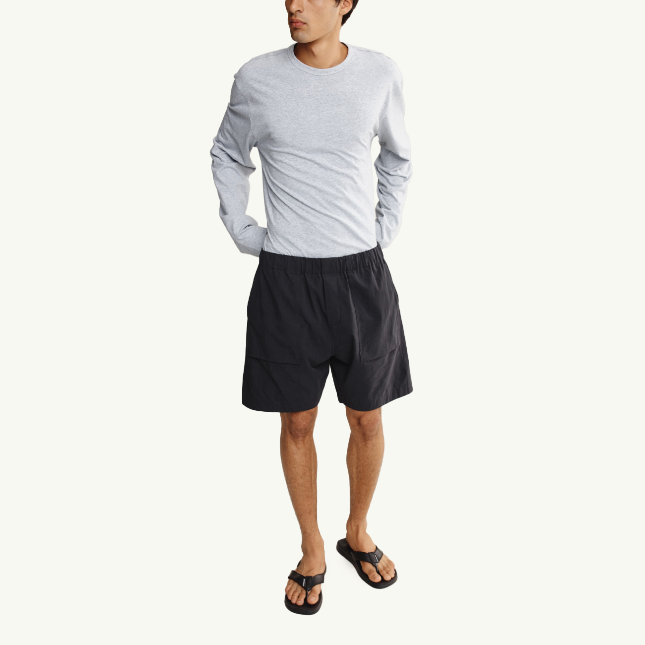 Lorenzo Short - Black