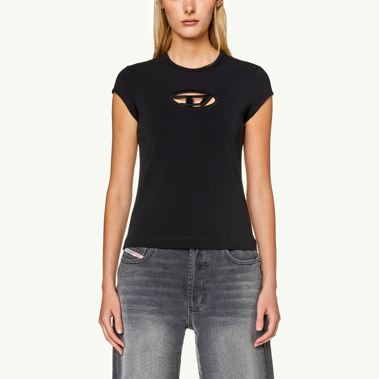 T-Angie T-Shirt - Black